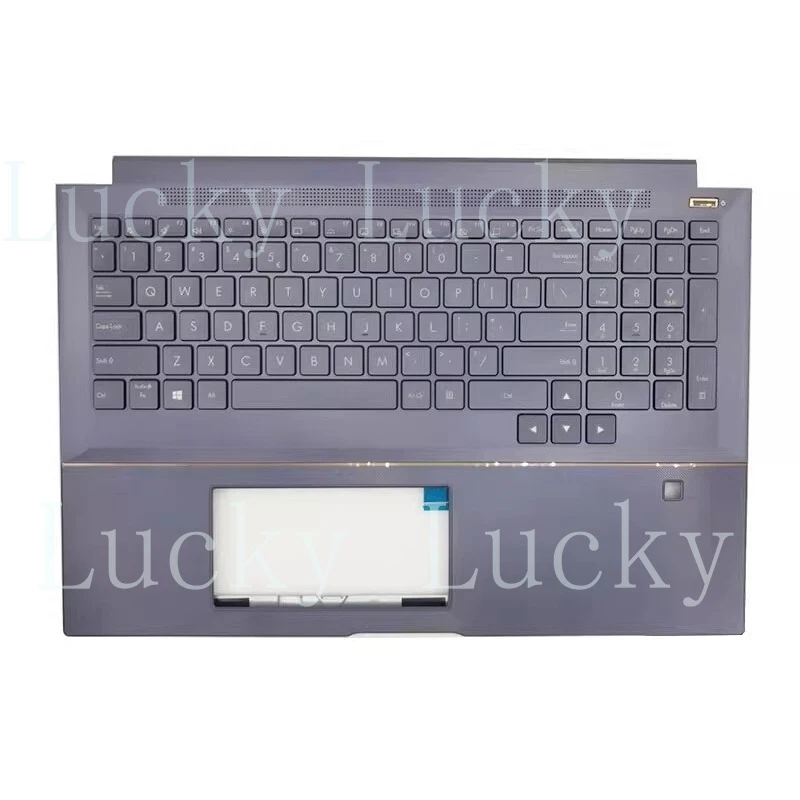 f New for Asus ProArt StudioBook Pro X W730 W730G W730G5T US Palmrest Keyboard Backlit
f New for Asus ProArt StudioBook Pro X W730 W730G W730G5T US Palmrest Keyboard Backlit
