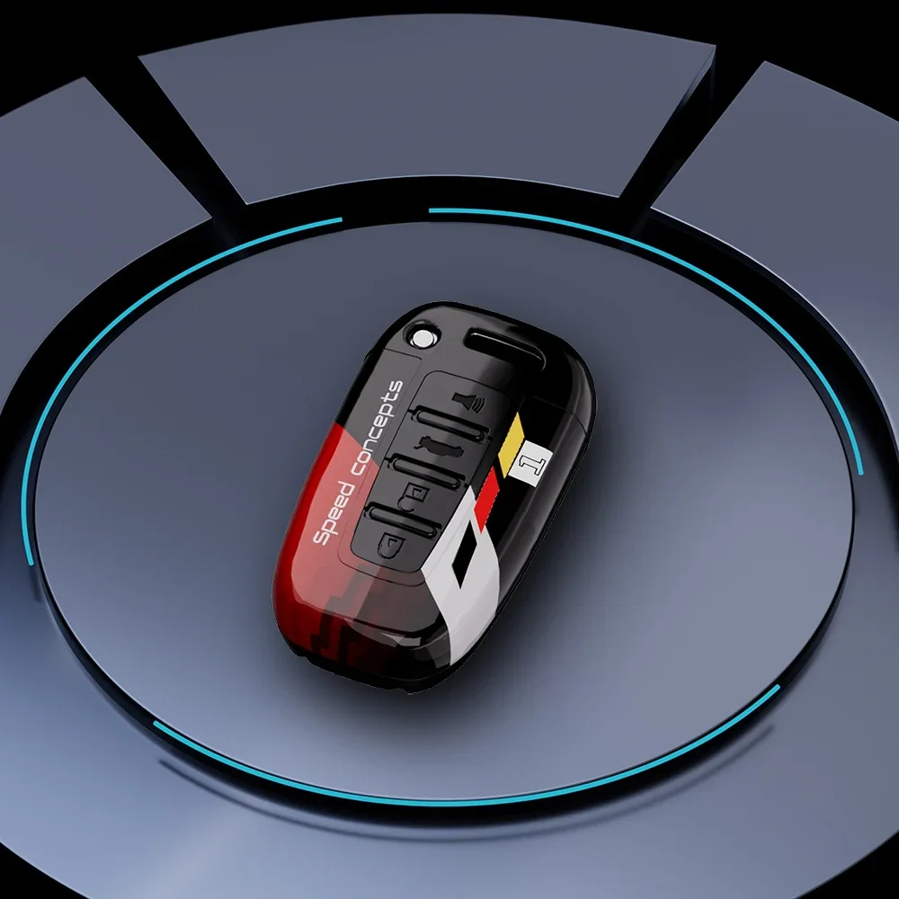 Fashion Graffiti Car Key Cover Case For Kia Forte Rio 3 K2 K3 K5 Sportage For Hyundai IX35 Sonata 8 Sorento Optima Forte
Fashion Graffiti Car Key Cover Case For Kia Forte Rio 3 K2 K3 K5 Sportage For Hyundai IX35 Sonata 8 Sorento Optima Forte
