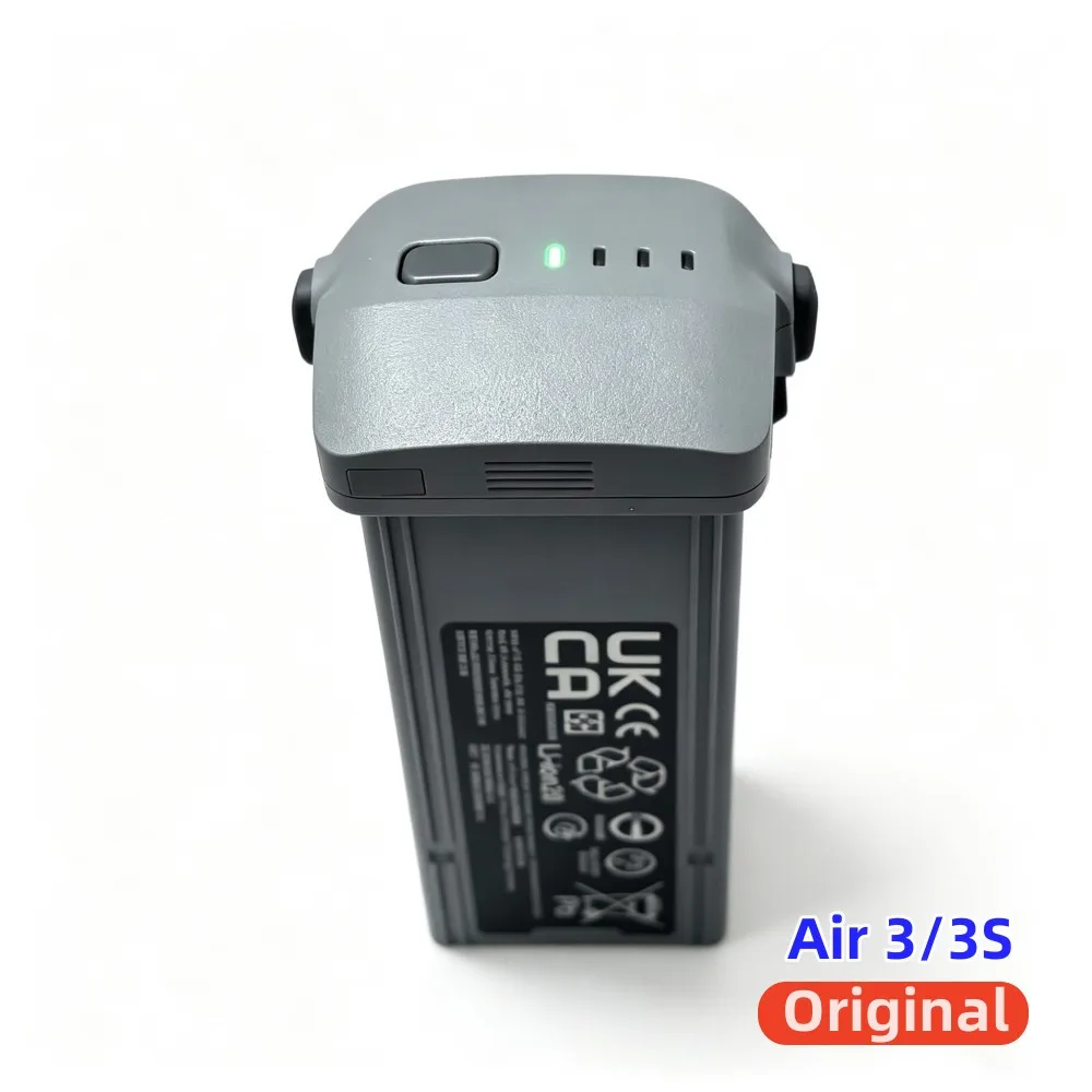 100%Original 4276mAh 14.6V for DJI BWX234-4276-14.6 AIR 3 3S Unmanned Aerial Vehicle Drone Battery
100%Original 4276mAh 14.6V for DJI BWX234-4276-14.6 AIR 3 3S Unmanned Aerial Vehicle Drone Battery