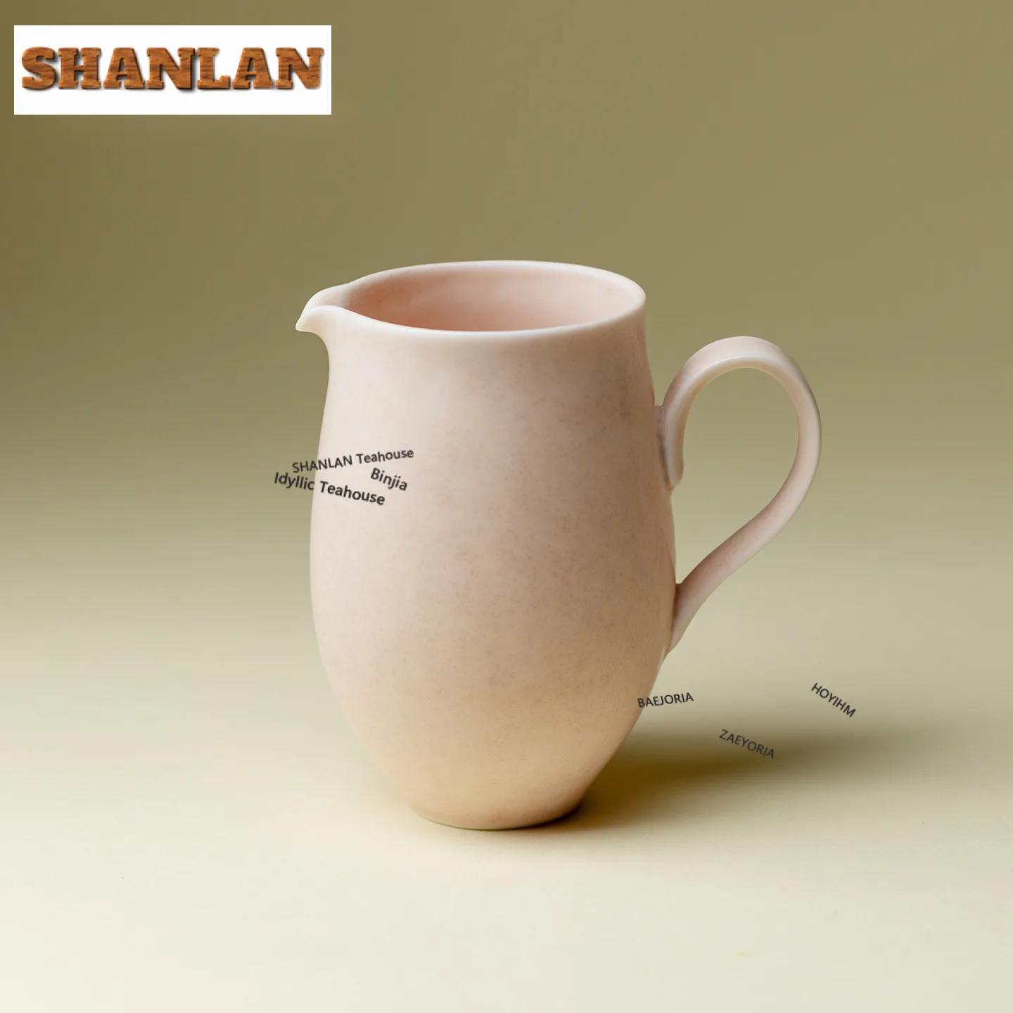 190ml Kiln Fambe Evening Cloud Powder Tea Pitcher Pour Tea Cha Hai Dispenser Justice Cup Kung Fu Tea Fair Mug Drinkware Supplies
190ml Kiln Fambe Evening Cloud Powder Tea Pitcher Pour Tea Cha Hai Dispenser Justice Cup Kung Fu Tea Fair Mug Drinkware Supplies