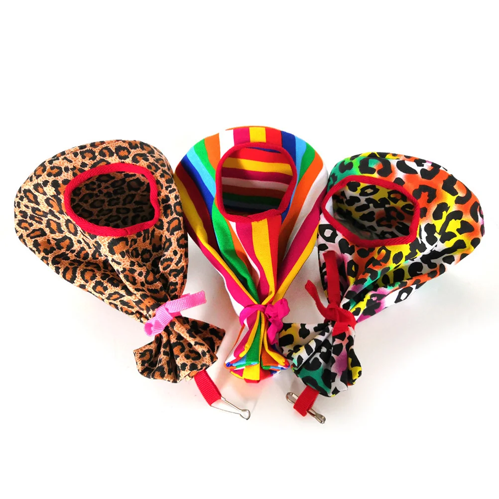 Canvas Parrot Bed Durable Hanging Pet Hammock Comfortable Bird Nest Safe Sleeping Place for Small Birds Pet Hanging Hammock
Canvas Parrot Bed Durable Hanging Pet Hammock Comfortable Bird Nest Safe Sleeping Place for Small Birds Pet Hanging Hammock