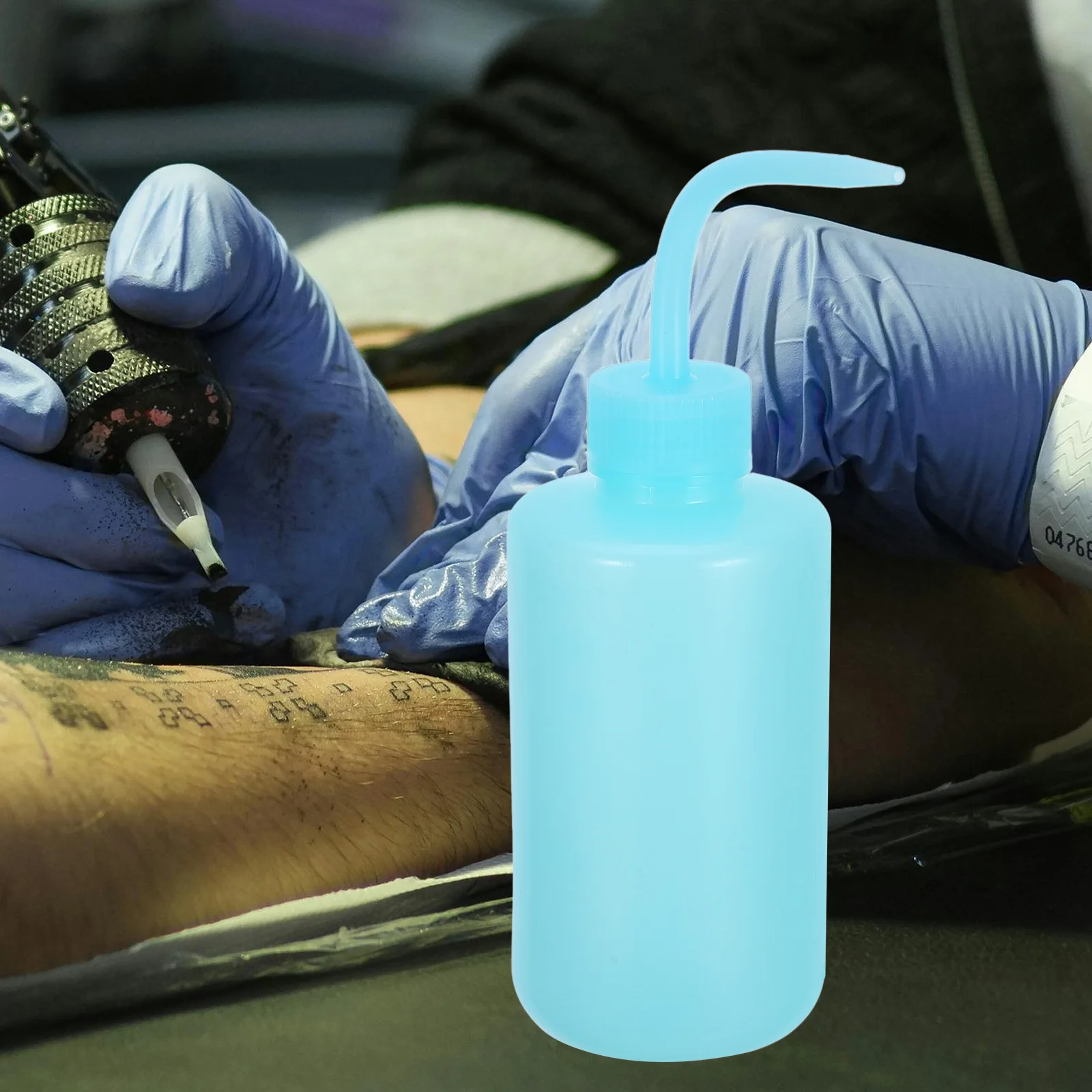 4Pcs 250Ml Plastic Squeeze Bottles Curved Spout Tattoo Wash Bottles Lightweight Non Leakage Performance for Professional Tattoo
4Pcs 250Ml Plastic Squeeze Bottles Curved Spout Tattoo Wash Bottles Lightweight Non Leakage Performance for Professional Tattoo