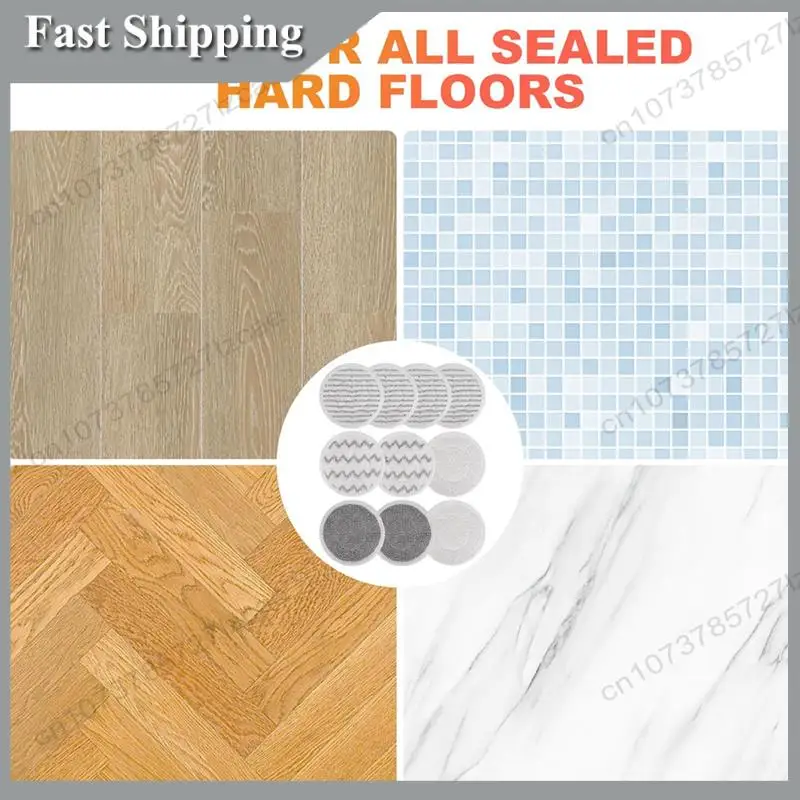 -A99Z S7000 Replacement Steam Mop Pads,Spin Mop Refills Fit For Shark S7000 S7001TGT S7000C S7201 S7001 S7000AMZ S8201
-A99Z S7000 Replacement Steam Mop Pads,Spin Mop Refills Fit For Shark S7000 S7001TGT S7000C S7201 S7001 S7000AMZ S8201