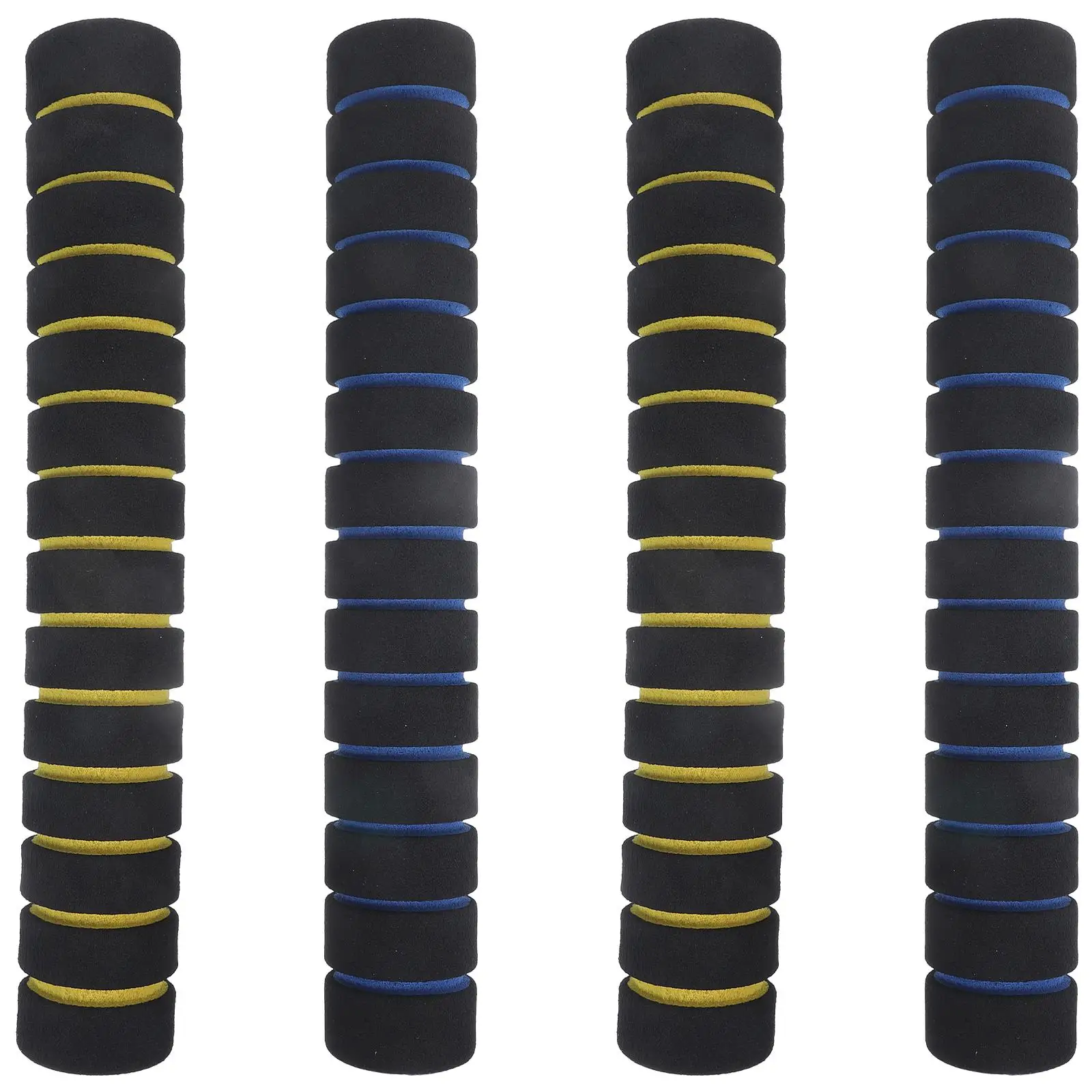 2 Pairs Colorful Sponge Grips Paddle Kayak Kayaks Absorbent Protective Cover for
2 Pairs Colorful Sponge Grips Paddle Kayak Kayaks Absorbent Protective Cover for