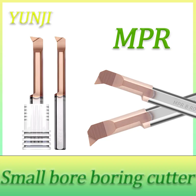 MPR сверлильные инструменты для копирования малого диаметра, карбид вольфрамовой стали, станок с ЧПУ, сейсмический инструмент для растачивания внутренних отверстий
MPR сверлильные инструменты для копирования малого диаметра, карбид вольфрамовой стали, станок с ЧПУ, сейсмический инструмент для растачивания внутренних отверстий