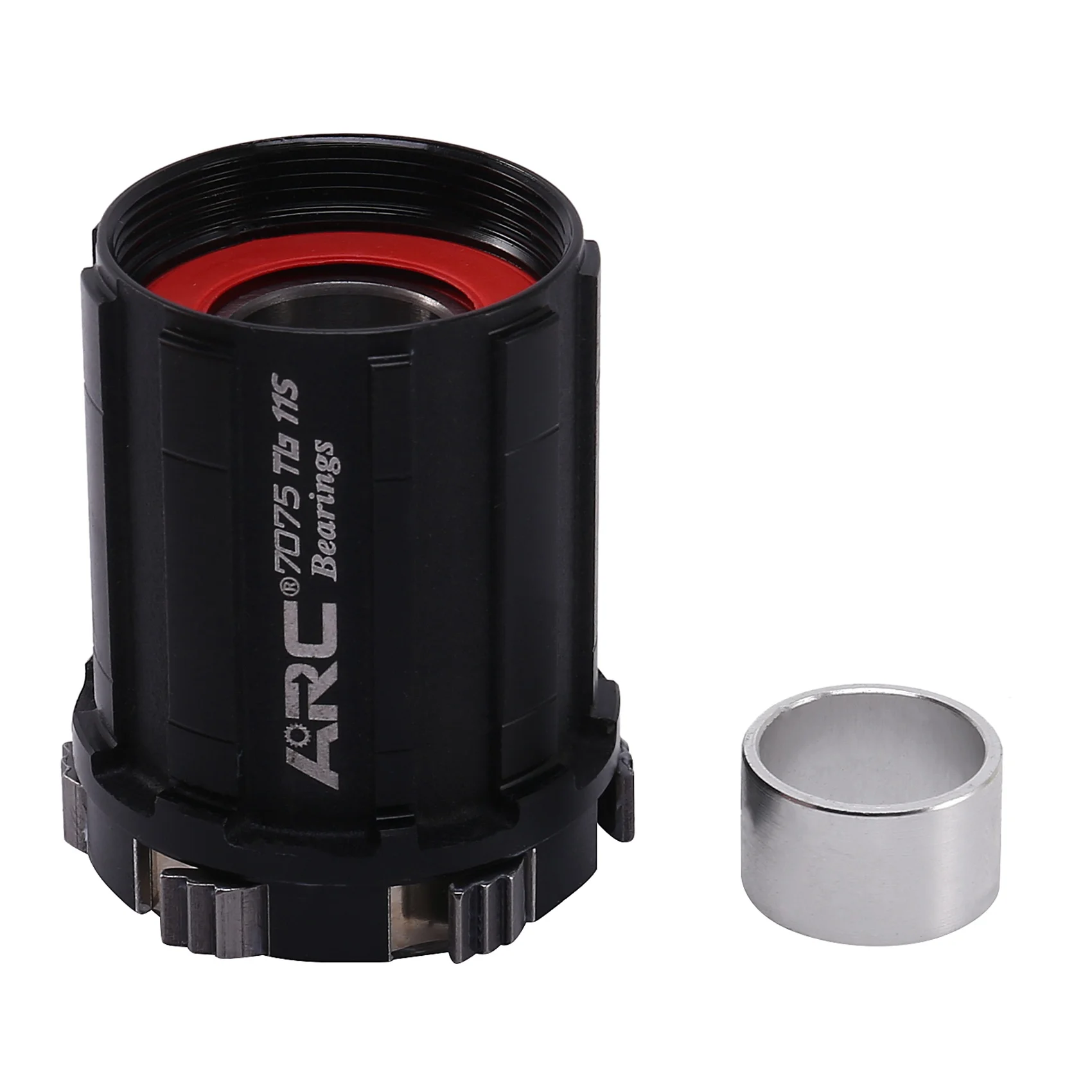 Boost Bicycle Free Hub Hg XDR Mini Spline Freehubs Body, Suitable for ARC MT009 11 Speed HOT
Boost Bicycle Free Hub Hg XDR Mini Spline Freehubs Body, Suitable for ARC MT009 11 Speed HOT