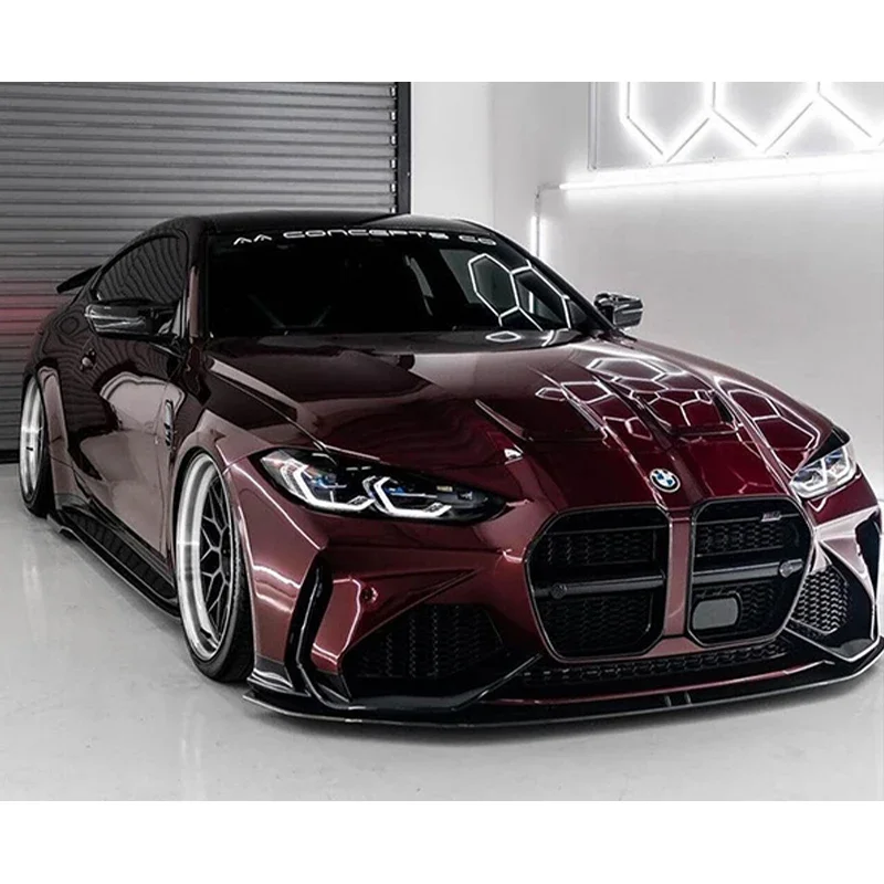 Wholesale Popular Car Style Wrap Vinyl Colorful Ppf Sticker Car Color Change Film Super Bright Metallic Black Rose For Car
Wholesale Popular Car Style Wrap Vinyl Colorful Ppf Sticker Car Color Change Film Super Bright Metallic Black Rose For Car
