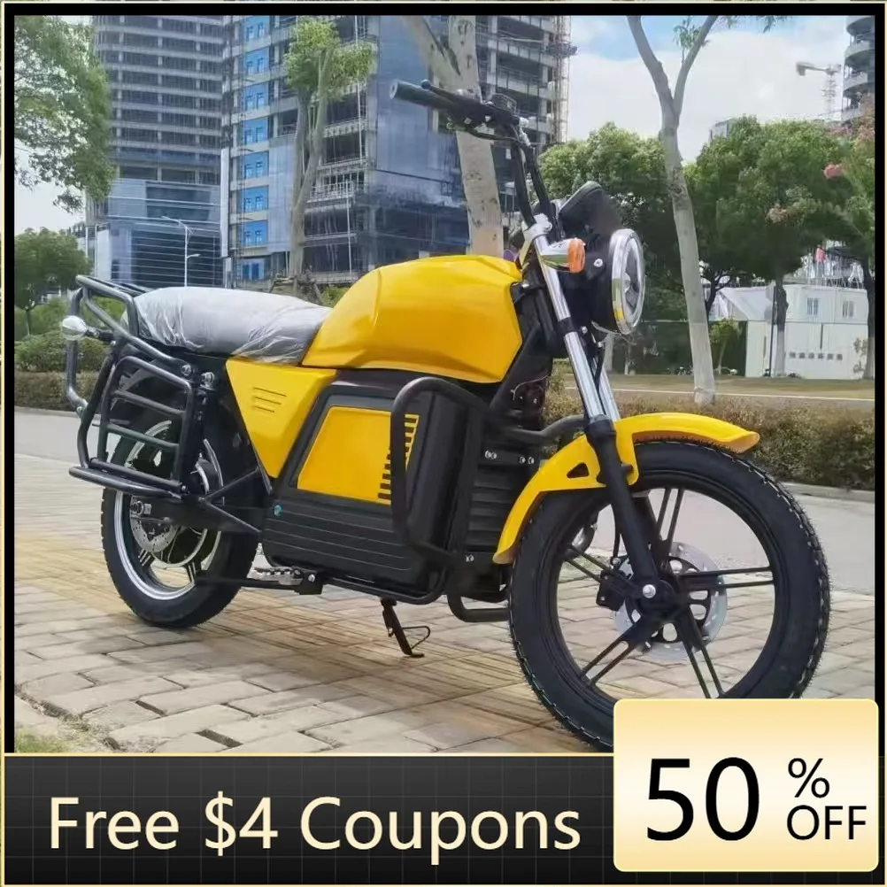 Rs 72V 3000W Brushless DC Motor, African Sports Bike, Electric Motorcycle, High Power Motor, Sports Bike
Rs 72V 3000W Brushless DC Motor, African Sports Bike, Electric Motorcycle, High Power Motor, Sports Bike