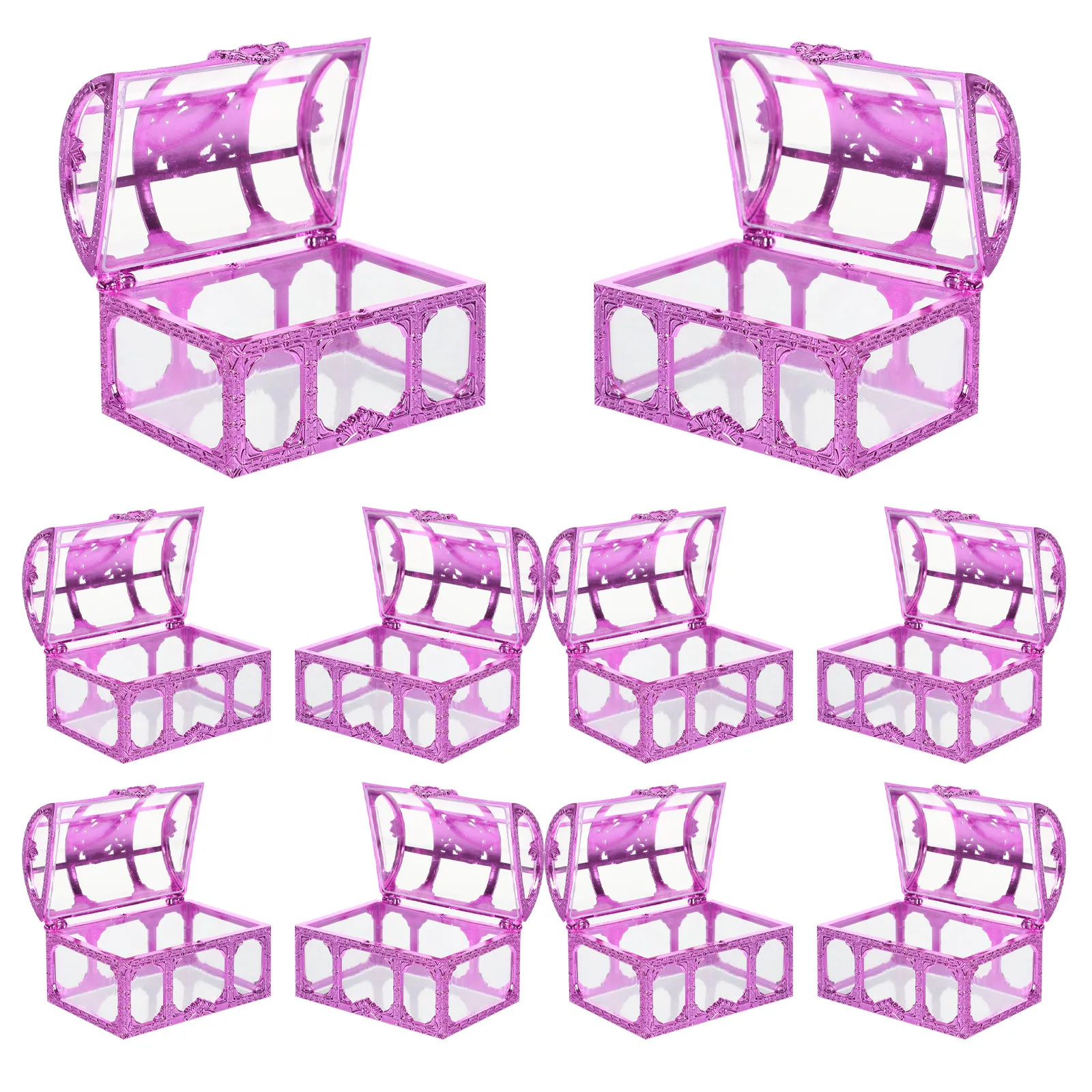12Pcs Chic Lightweight Candy Boxes Party Favor Containers Wedding Candy Storage Box Easter Birthday Shower Gift Wrapping
12Pcs Chic Lightweight Candy Boxes Party Favor Containers Wedding Candy Storage Box Easter Birthday Shower Gift Wrapping
