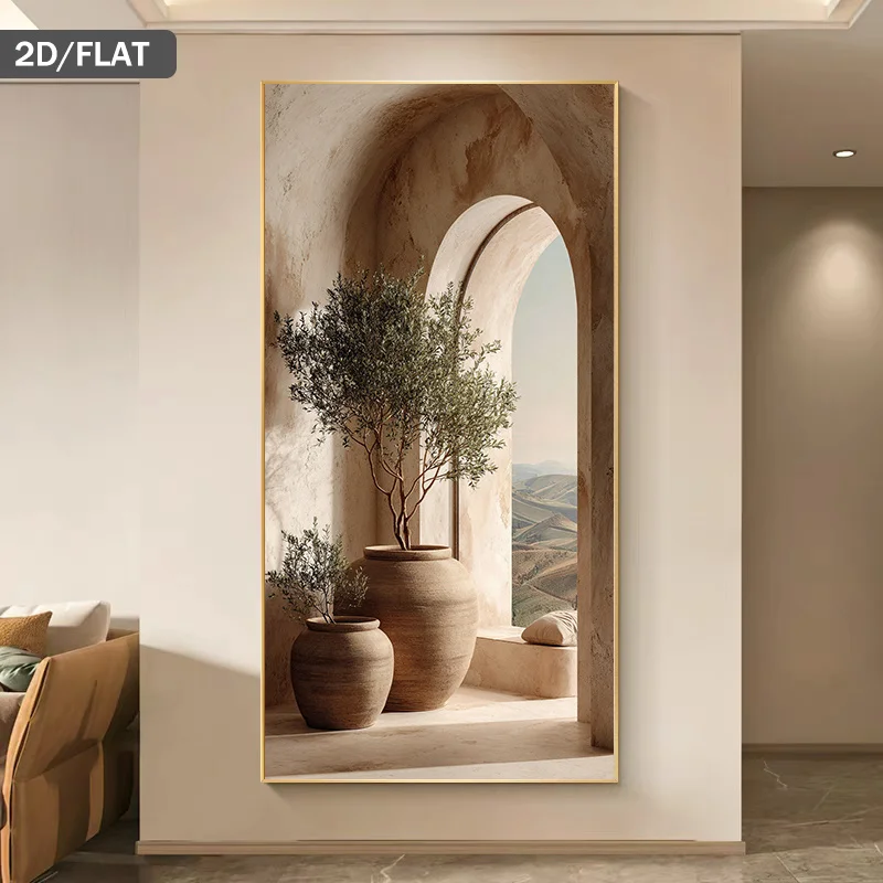 Extra Large Canvas Painting Olive Tree Archway Frameless Poster Living Room, Bedroom, Office Wall Art Poster Print Home Decor
Extra Large Canvas Painting Olive Tree Archway Frameless Poster Living Room, Bedroom, Office Wall Art Poster Print Home Decor