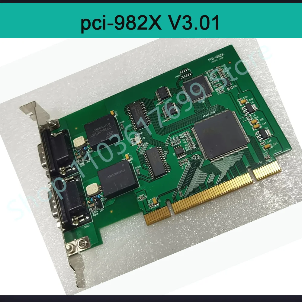 High reliability and high qualit pci-982X V3.01
High reliability and high qualit pci-982X V3.01