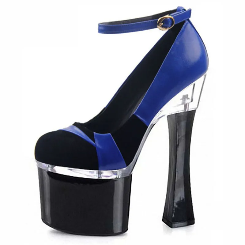 Recommend sexy fashion joker root high documentary shoes 18centimeters of the lacquer that bake sale shoes
Recommend sexy fashion joker root high documentary shoes 18centimeters of the lacquer that bake sale shoes