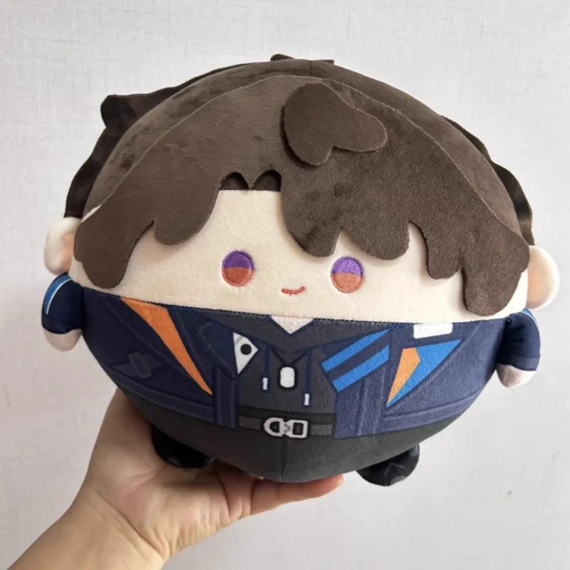 20cm Love And Deep Space Surrounding Circle Rolling Shen Star Returning Qi Yuli Deep Qin Che Cotton Doll Tuanzi Plush Pillow
20cm Love And Deep Space Surrounding Circle Rolling Shen Star Returning Qi Yuli Deep Qin Che Cotton Doll Tuanzi Plush Pillow