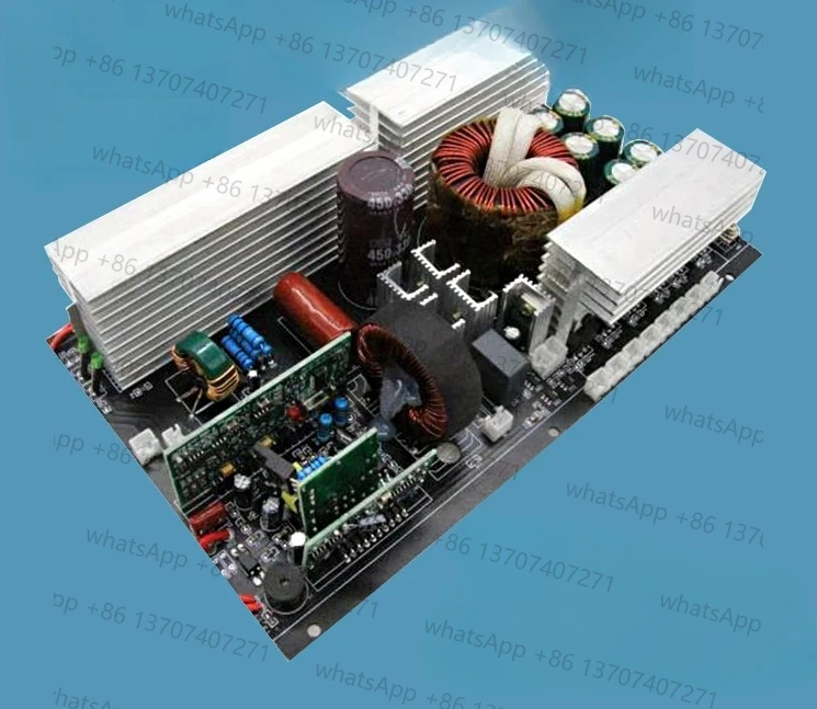 Pure sine wave amorphous inverter main board 12V24V to 220V inverter module automotive household power converter
Pure sine wave amorphous inverter main board 12V24V to 220V inverter module automotive household power converter
