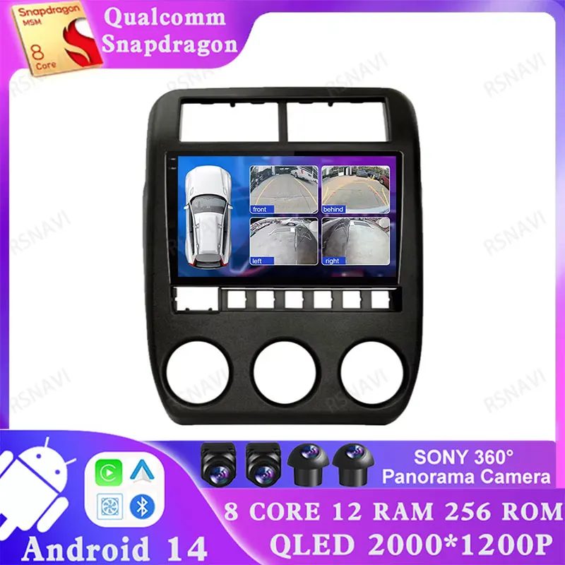 Android 14 For LADA NIVA 2022 4GLTE Stereo Multimedia 5G WIFI Navigation Head Unit Qualcomm Car Radio DSP Wireless Carplay Auto
Android 14 For LADA NIVA 2022 4GLTE Stereo Multimedia 5G WIFI Navigation Head Unit Qualcomm Car Radio DSP Wireless Carplay Auto