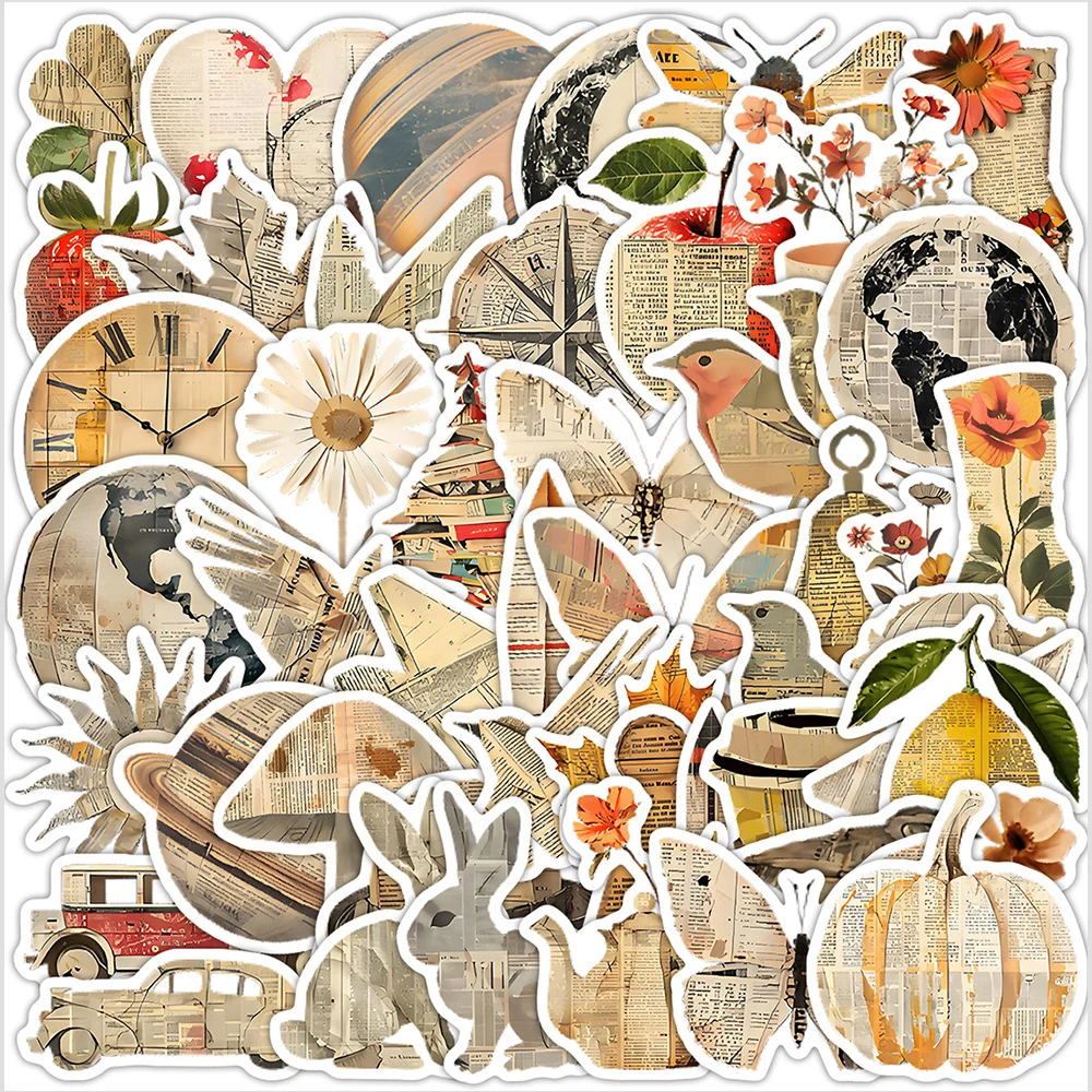 10/30/50/100pcs Cartoon Retro Aesthetic Art Graffiti Stickers Decals DIY Scrapbook Guitar Laptop Phone Vintage Sticker Toy Decor
10/30/50/100pcs Cartoon Retro Aesthetic Art Graffiti Stickers Decals DIY Scrapbook Guitar Laptop Phone Vintage Sticker Toy Decor
