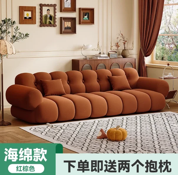 Игровой диван-кровать для взрослых, классический роскошный диван для гостиной, двухместный диван для квартиры, мебель для дома, аксессуары для интерьера
Игровой диван-кровать для взрослых, классический роскошный диван для гостиной, двухместный диван для квартиры, мебель для дома, аксессуары для интерьера