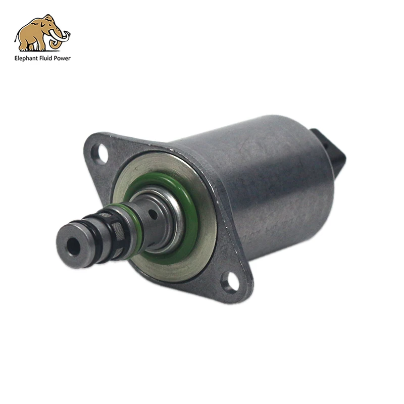 High-quality Excavator Parts Proportional Solenoid Valve TM 85302 24V 27.02.24 X269768241M
High-quality Excavator Parts Proportional Solenoid Valve TM 85302 24V 27.02.24 X269768241M