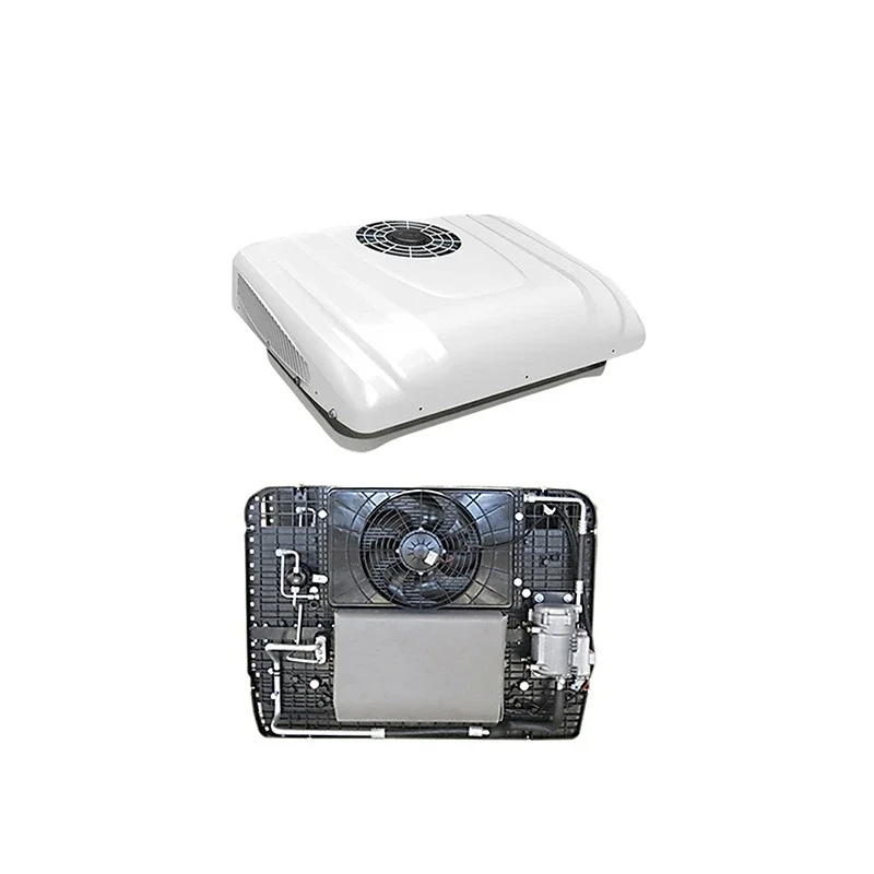 12V/24V Refrigeration units for Universal Electric Truck RV roof top Air Conditioner
12V/24V Refrigeration units for Universal Electric Truck RV roof top Air Conditioner