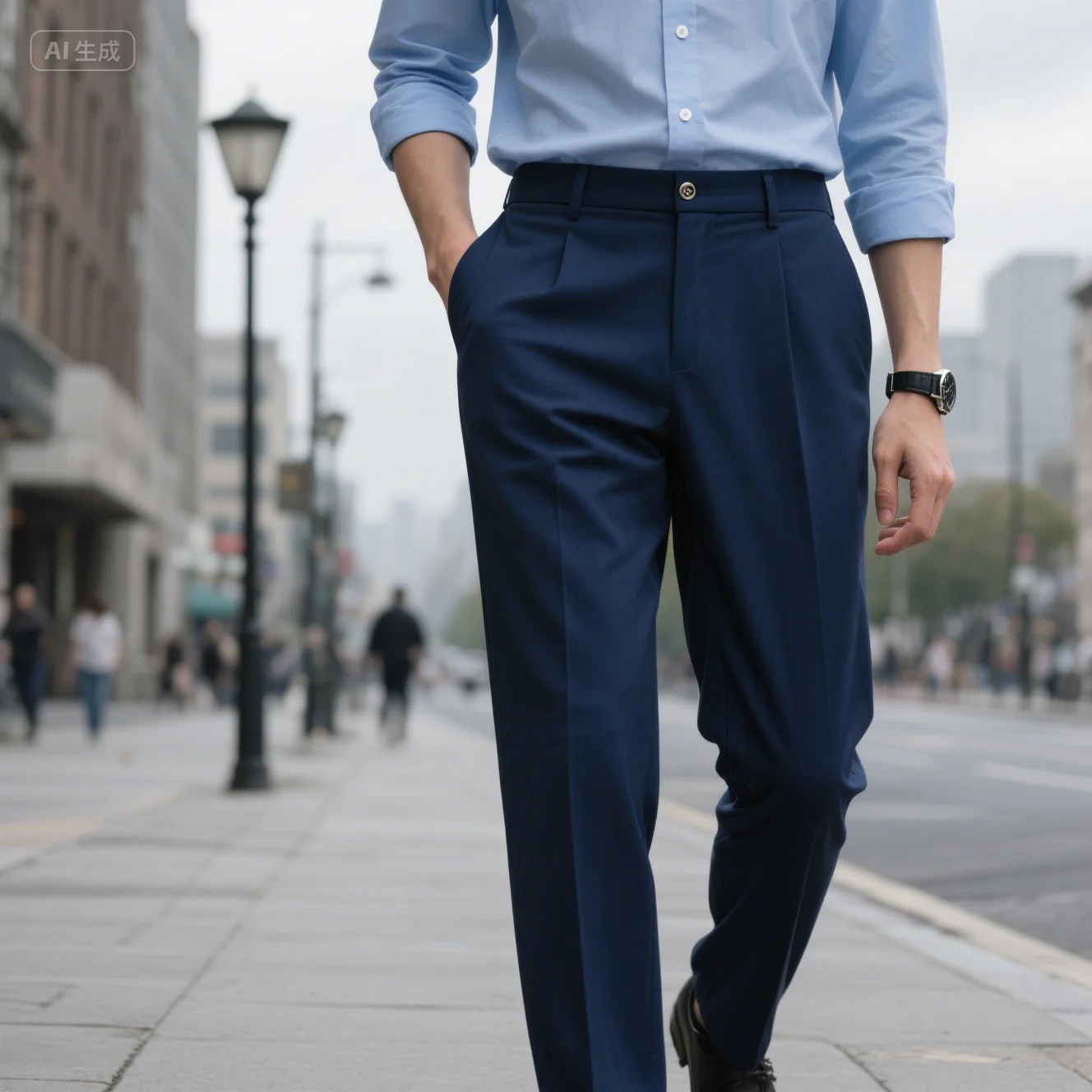 Новинка 2023 года, мужские летние тонкие модные деловые повседневные брюки, мужские эластичные прямые костюмные брюки, официальные брюки, размер вверх 
Новинка 2023 года, мужские летние тонкие модные деловые повседневные брюки, мужские эластичные прямые костюмные брюки, официальные брюки, размер вверх