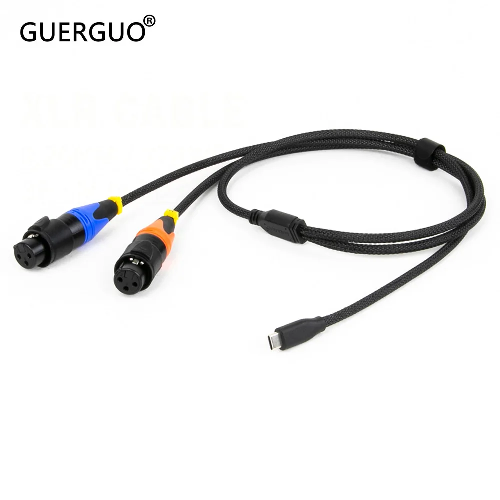 USB Type C to Dual XLR Audio Converter Adapter Cable,Mobile Phone USB C Connection Active Speaker,Power Amplifier Audio Cord
USB Type C to Dual XLR Audio Converter Adapter Cable,Mobile Phone USB C Connection Active Speaker,Power Amplifier Audio Cord