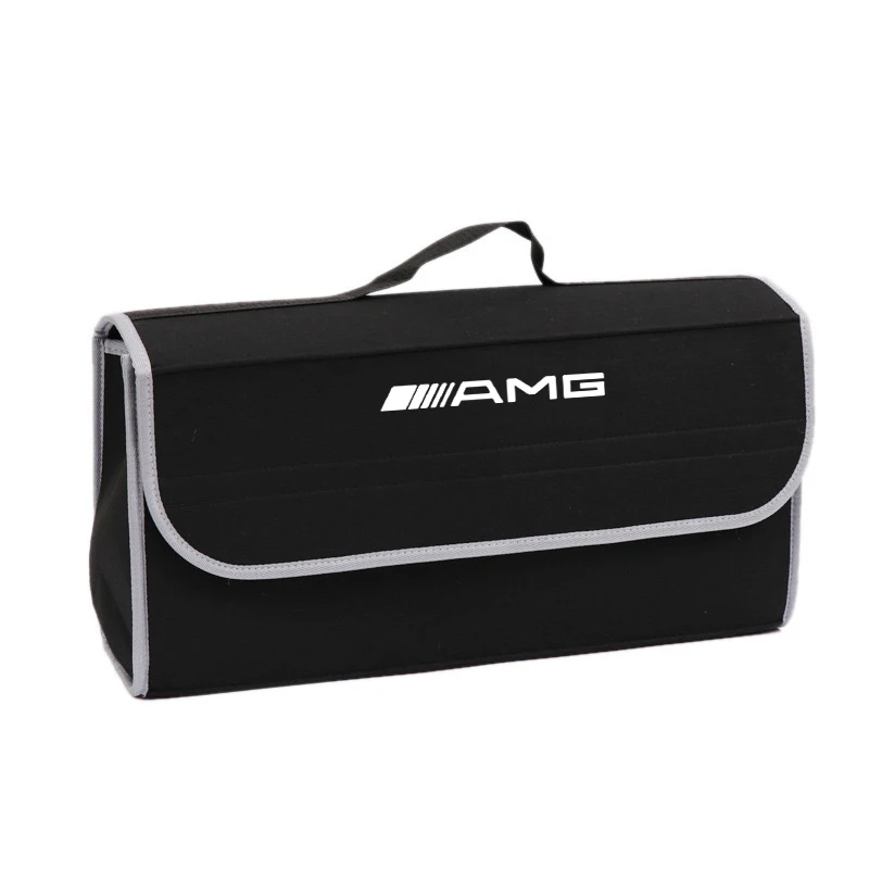 Car Trunk Organizer Bag Foldable Stowing Tidying Storage Box For Mercedes-Benz AMG CLA CES CLS GLK CLK SLS CLG GLE GLC W202 W222
Car Trunk Organizer Bag Foldable Stowing Tidying Storage Box For Mercedes-Benz AMG CLA CES CLS GLK CLK SLS CLG GLE GLC W202 W222