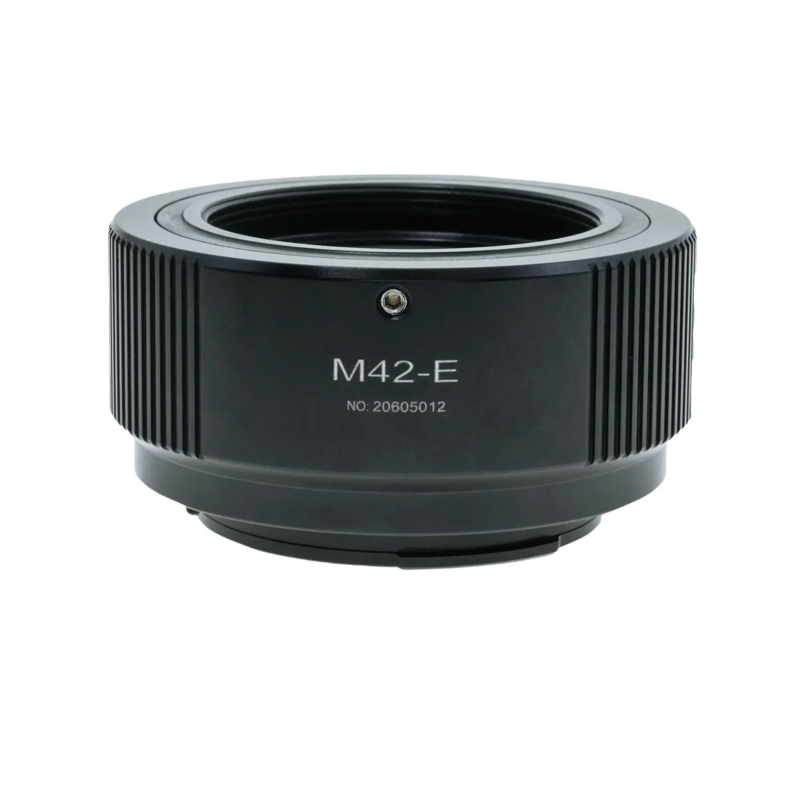 PEIPRO M42-E lens adapter for M42 Lens to SONY E Mount Cameras Adapter for SONY FS7 FS5 A7R4 A7M3 R3 A9 R2 S2 M2 A7 A6000
PEIPRO M42-E lens adapter for M42 Lens to SONY E Mount Cameras Adapter for SONY FS7 FS5 A7R4 A7M3 R3 A9 R2 S2 M2 A7 A6000