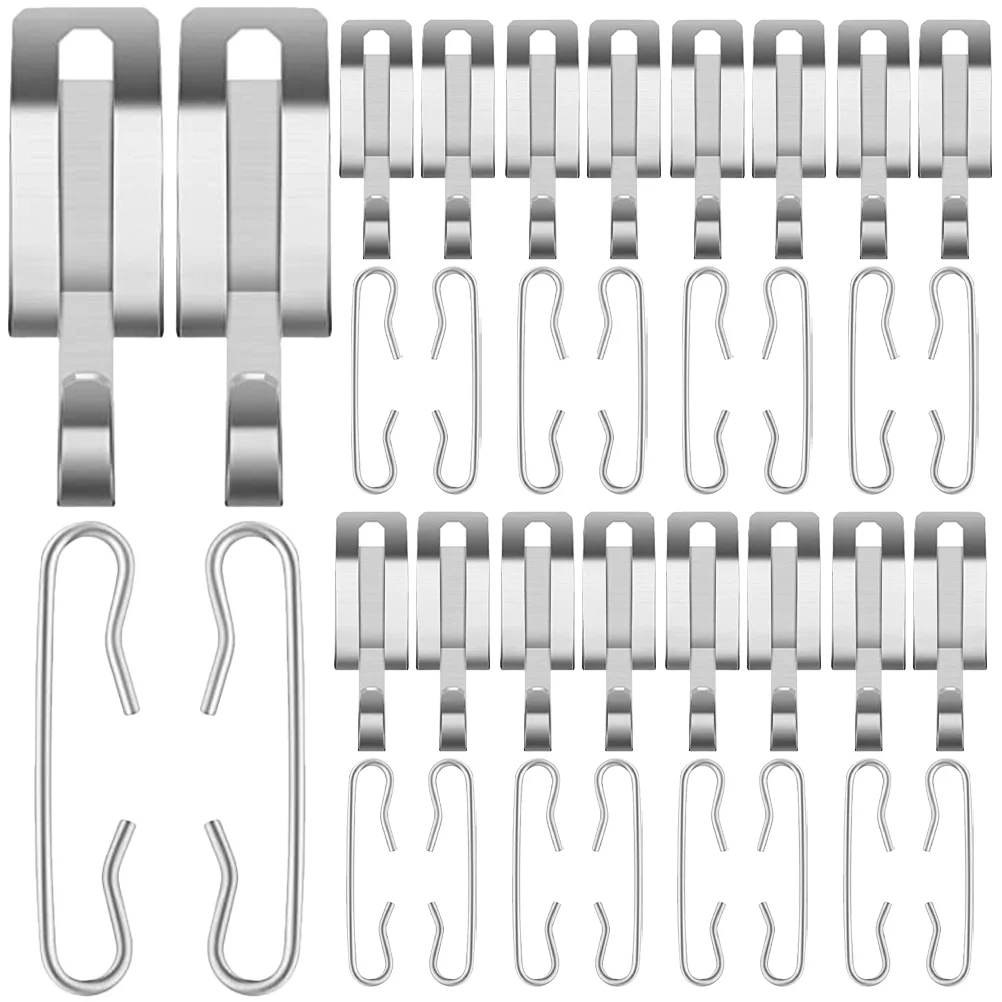 Gutter Snow Melting Heating Cable Fixing Hook Aluminum Clips Outdoor Insulation Top Loosening Metal Roof Wire
Gutter Snow Melting Heating Cable Fixing Hook Aluminum Clips Outdoor Insulation Top Loosening Metal Roof Wire