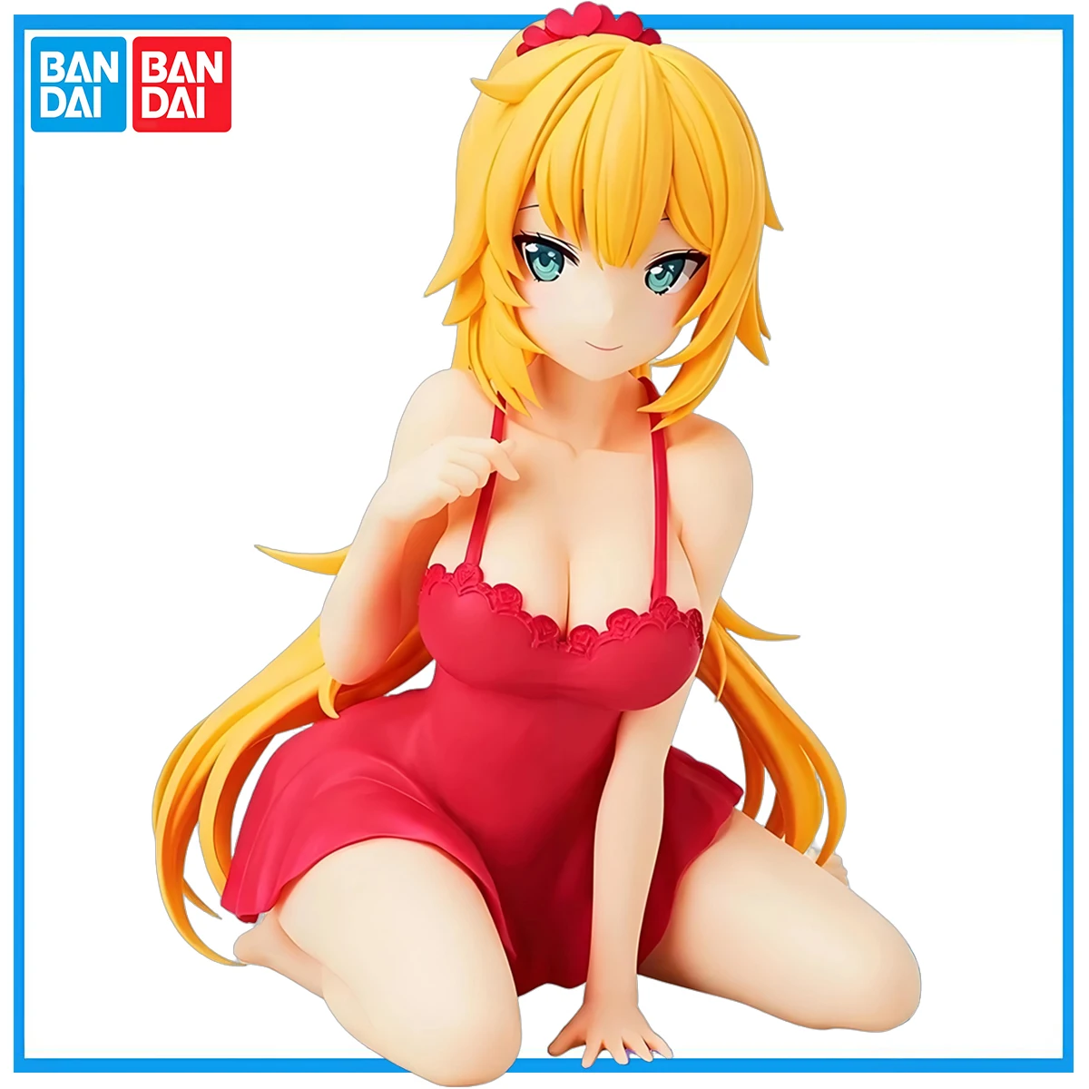 In Stock Bandai Original Genuine Banpresto Hololive IF Akai Haato Relax Time 12cm Collections Model Toy Figures Birthday Gift
In Stock Bandai Original Genuine Banpresto Hololive IF Akai Haato Relax Time 12cm Collections Model Toy Figures Birthday Gift