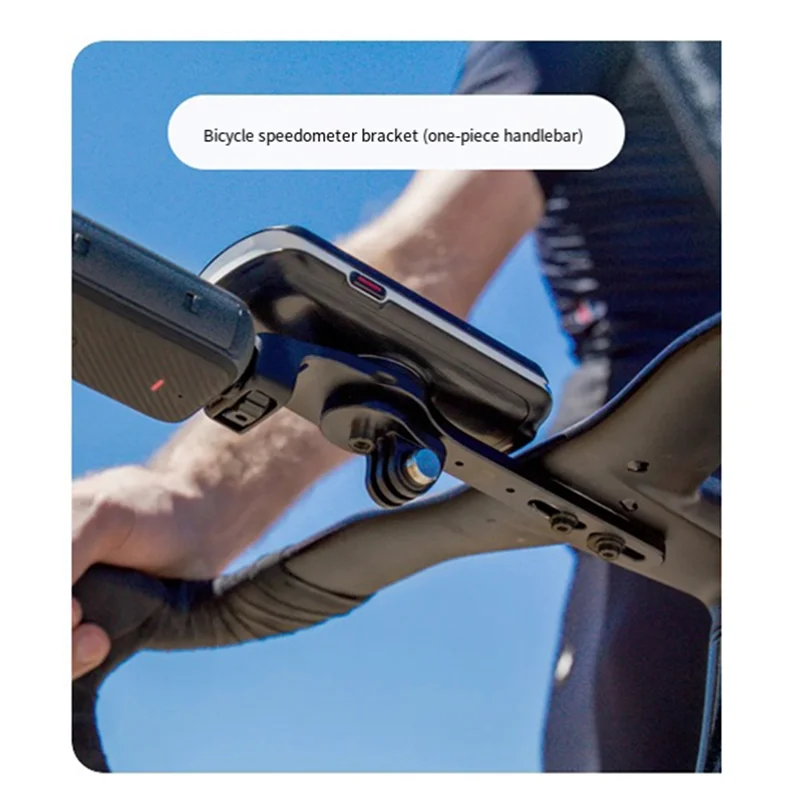 B94A Bike All-In-One Computer Mount For Insta360 Ace/Ace Pro/Acepro2/X4/X3/X5 GO 3S/GO 3/ONE RS Bike Stopwatch Stand
B94A Bike All-In-One Computer Mount For Insta360 Ace/Ace Pro/Acepro2/X4/X3/X5 GO 3S/GO 3/ONE RS Bike Stopwatch Stand