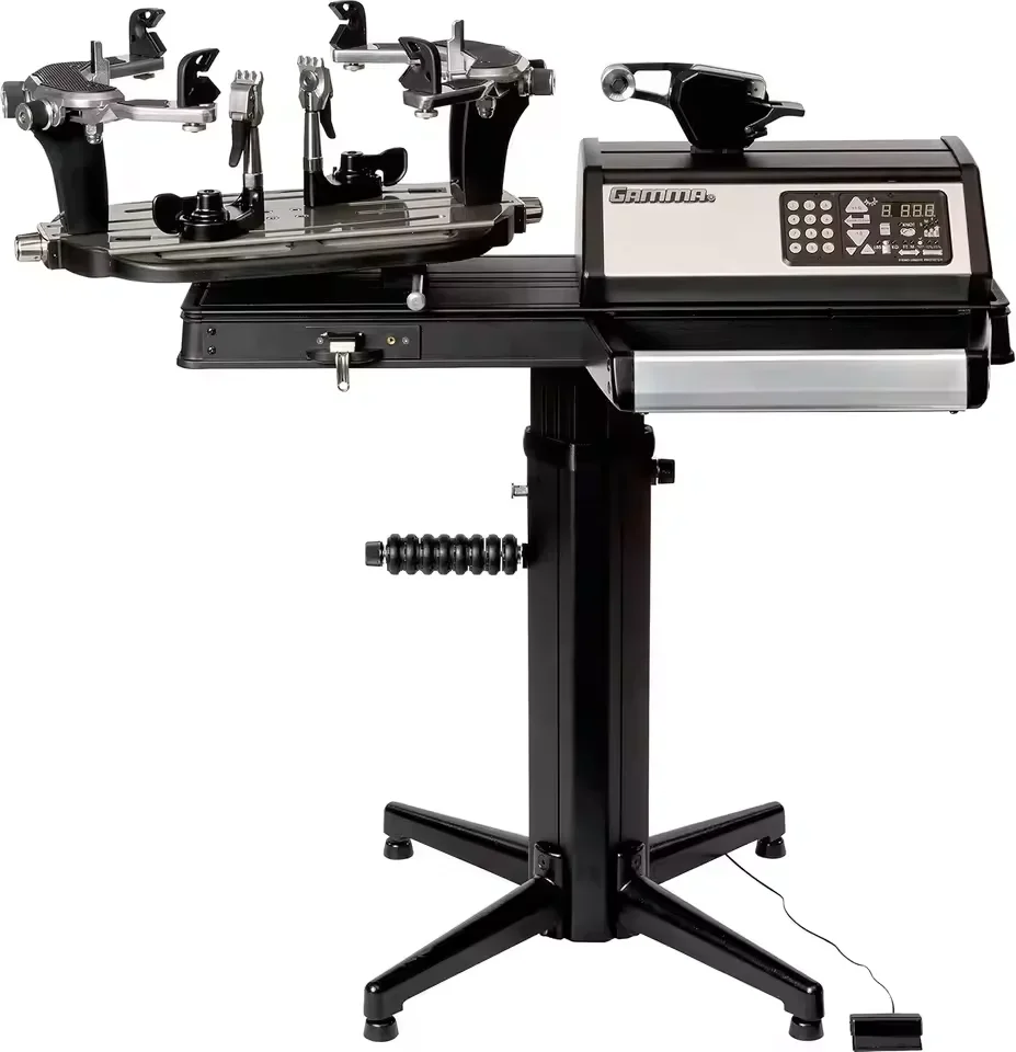 High Quality Bonus price for Brand new Original Alpha Ghost 2 Tennis Stringing Machine
High Quality Bonus price for Brand new Original Alpha Ghost 2 Tennis Stringing Machine