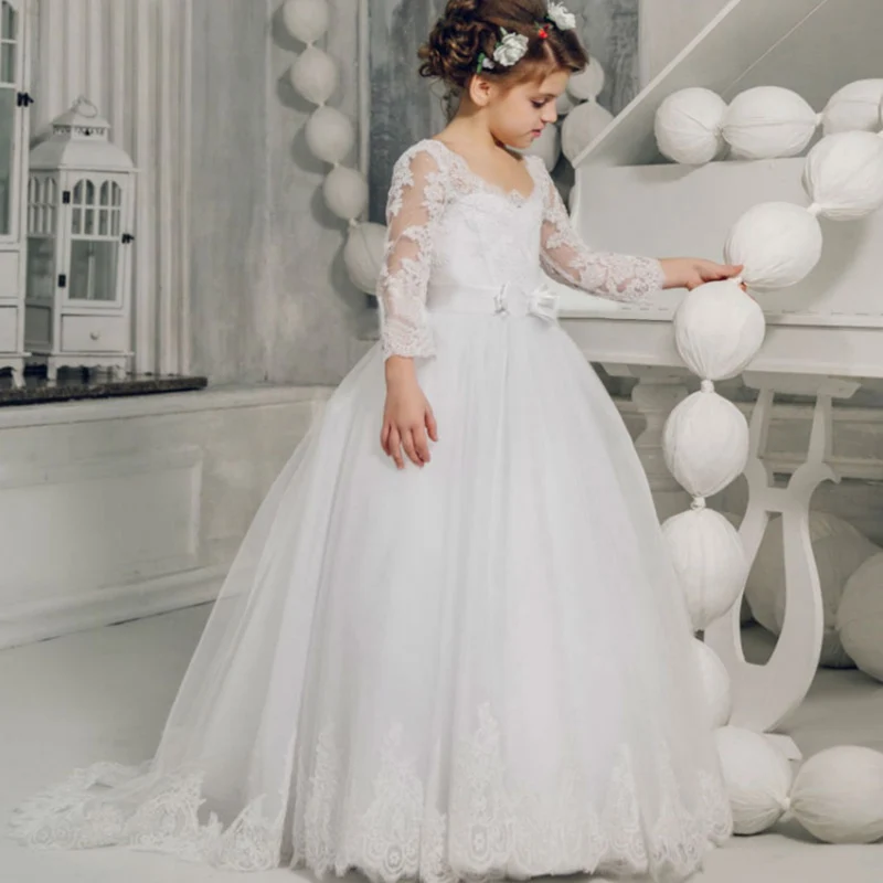 Layers Flower Girl Dresses Cute Girl Princess Dress Girl Wedding Party Dress Child Kids Dresses
Layers Flower Girl Dresses Cute Girl Princess Dress Girl Wedding Party Dress Child Kids Dresses
