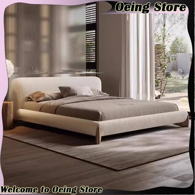 Headboard King Bed Twin Nordic Modern Nightstands Bed Sleeping Frame Cama De Lujo Para Dormitorio Bedroom Furniture Accessories
Headboard King Bed Twin Nordic Modern Nightstands Bed Sleeping Frame Cama De Lujo Para Dormitorio Bedroom Furniture Accessories