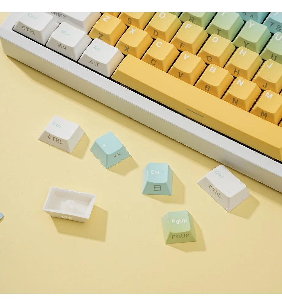 Keycaps Personalized Keycaps Korean Russian German Western Grammar Arabic Light Empty Dream Double Engraving Transparent
Keycaps Personalized Keycaps Korean Russian German Western Grammar Arabic Light Empty Dream Double Engraving Transparent