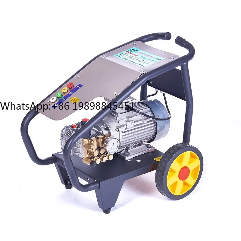 16L/min 150Bar 4kW Water Pressure Washer Surface Cleaner With Accessories Gun Jet Washer High Pressure Dust Cleaner Car Washer
16L/min 150Bar 4kW Water Pressure Washer Surface Cleaner With Accessories Gun Jet Washer High Pressure Dust Cleaner Car Washer