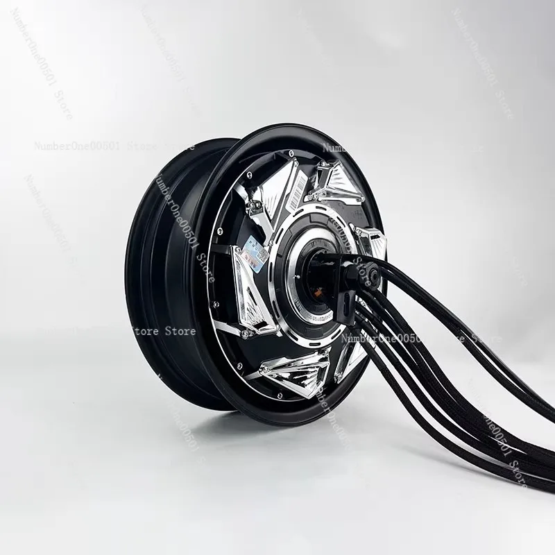 12 Inch 4th Generation Hub Motor Anniversary Edition Racing Upgrade Version for Electric Scooter Modification
12 Inch 4th Generation Hub Motor Anniversary Edition Racing Upgrade Version for Electric Scooter Modification