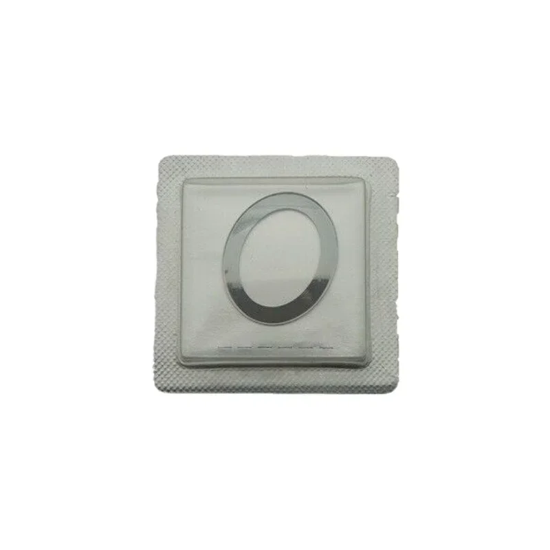 Watch Sapphire Crystal Glass for Rado 22.0*18.0*2.5*0.8 mm Silver Oval-shaped
Watch Sapphire Crystal Glass for Rado 22.0*18.0*2.5*0.8 mm Silver Oval-shaped