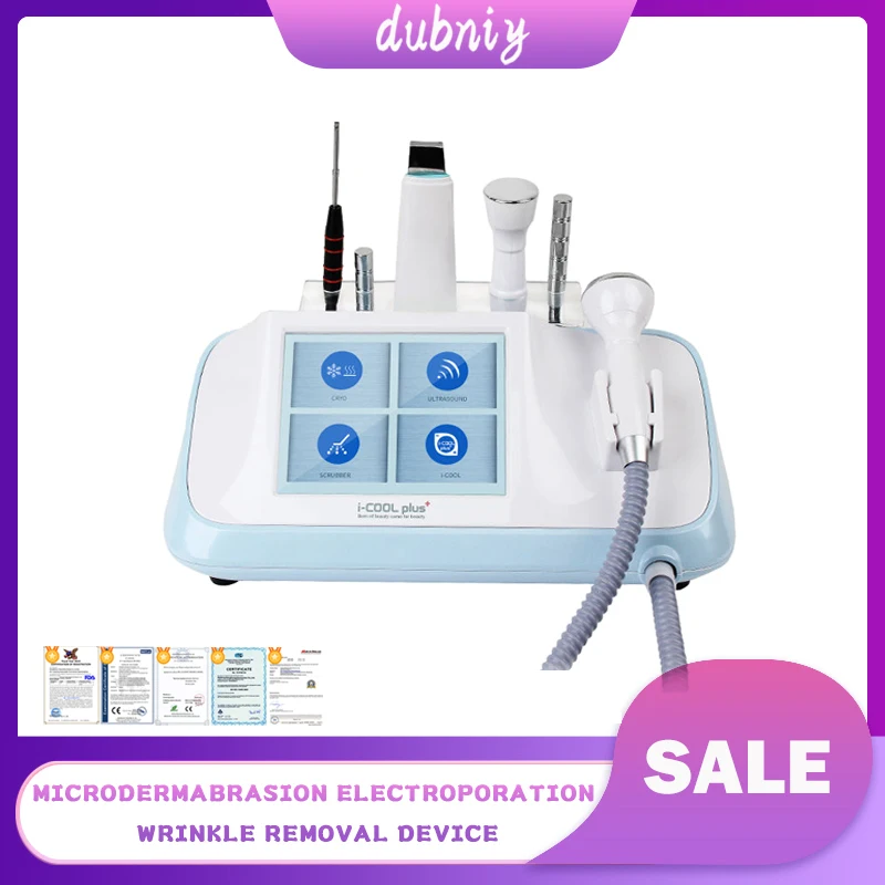 Multifunctional Mesotherapy Instrument Face Lifting Anti Aging Microdermabrasion Electroporation Wrinkle Removal Machine
Multifunctional Mesotherapy Instrument Face Lifting Anti Aging Microdermabrasion Electroporation Wrinkle Removal Machine