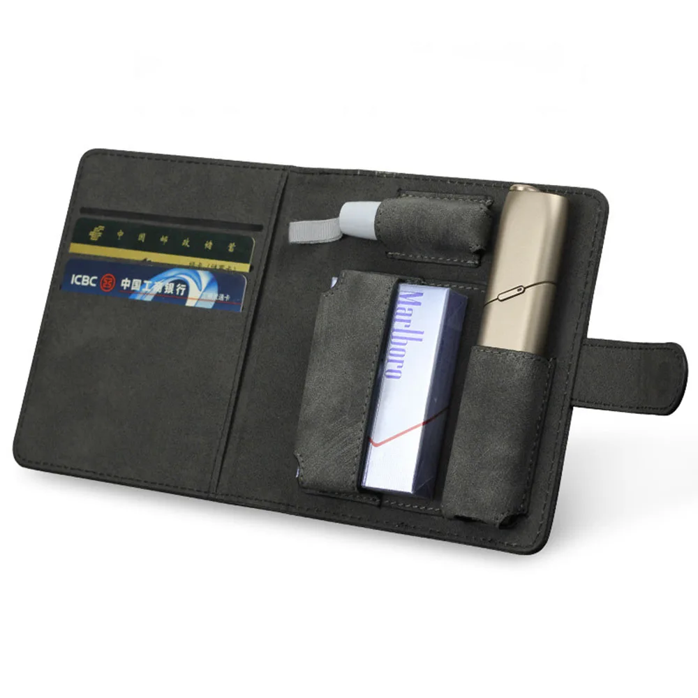 JINXINGCHENG New Filp Wallet Pouch Case for Iqos Multi 3.0 Case Cover for Iqos 3 Multi Protective Accessories
JINXINGCHENG New Filp Wallet Pouch Case for Iqos Multi 3.0 Case Cover for Iqos 3 Multi Protective Accessories