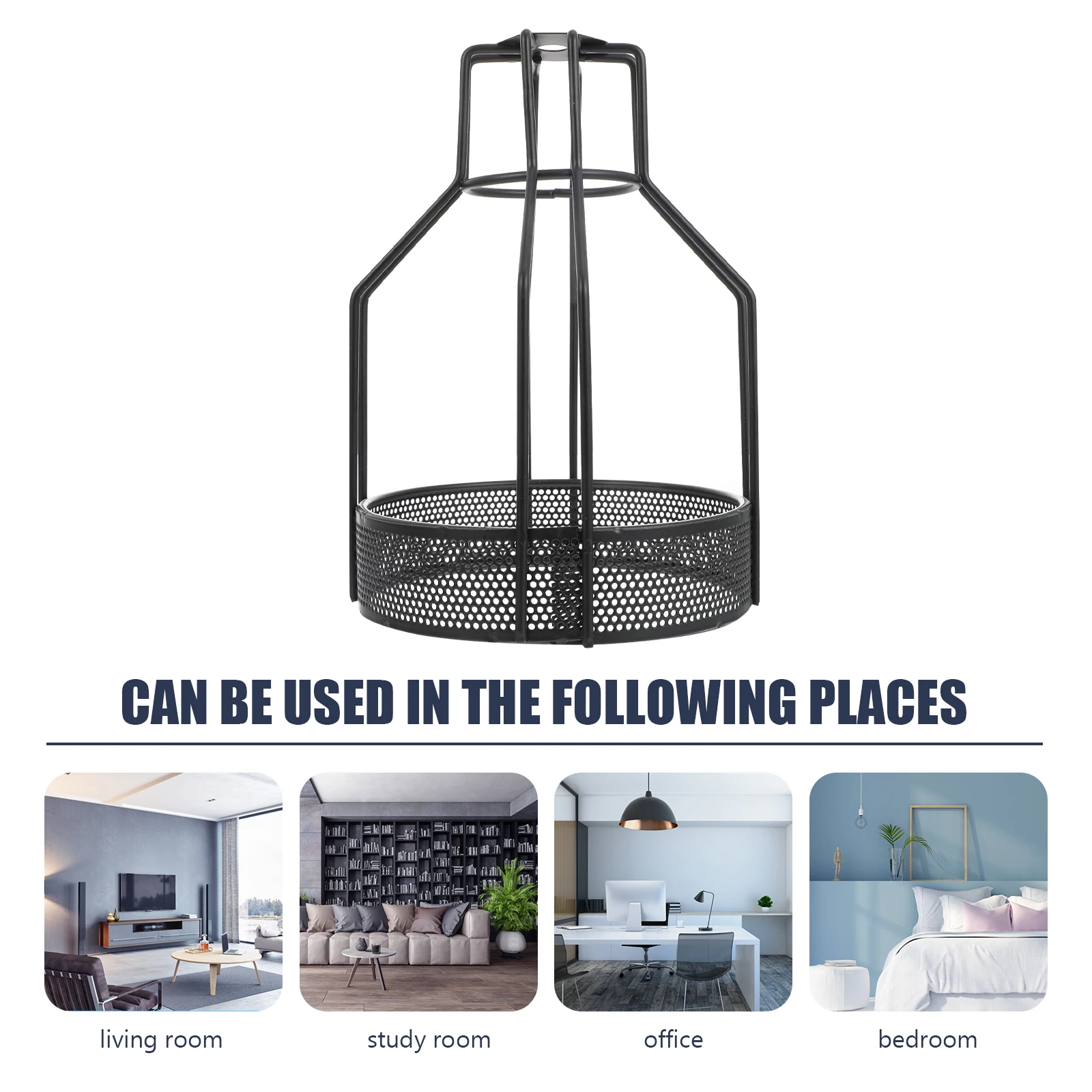 Wrought Iron Aisle Light Lampshade Ceiling Shades Lights Rustic Fixtures Cover Corridor
Wrought Iron Aisle Light Lampshade Ceiling Shades Lights Rustic Fixtures Cover Corridor