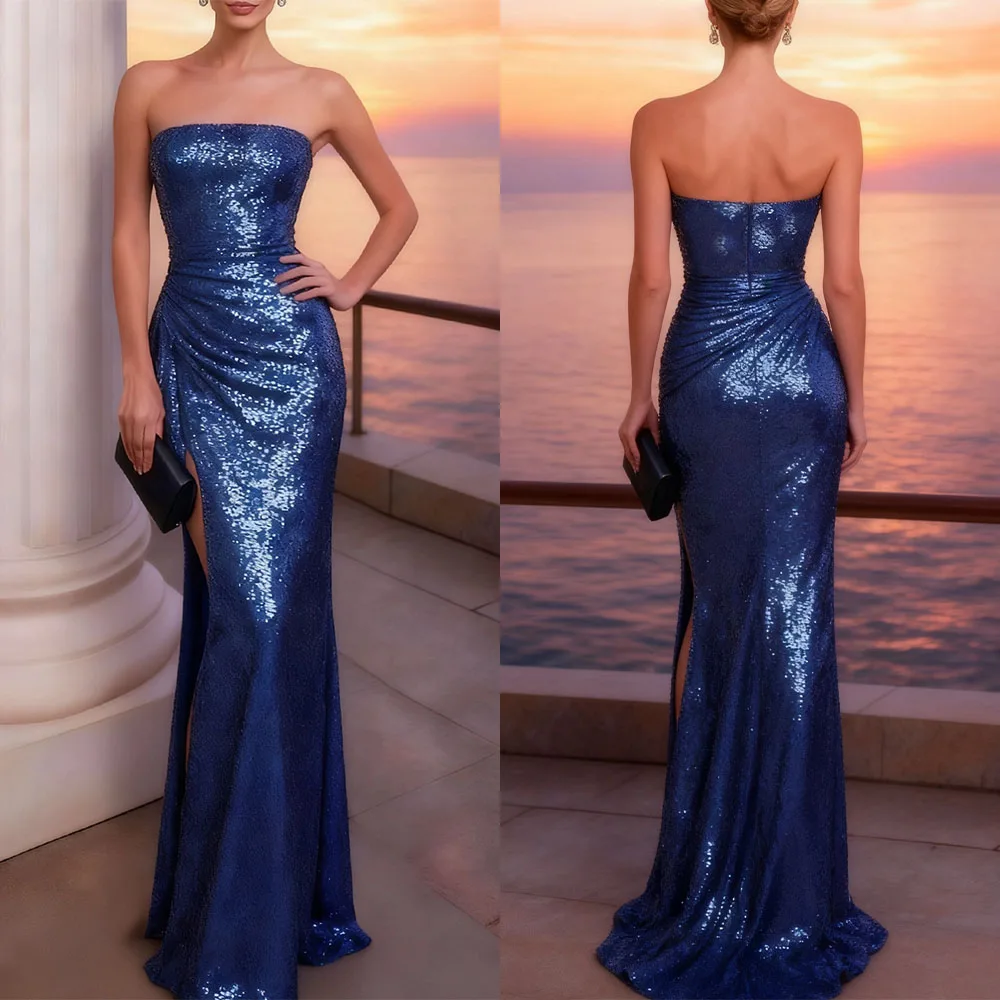 Высококачественное индивидуальное платье без бретелек, в пол, с высоким воротником, для женщин. Вечерние платья. Шарон Сауд. Vestido Laranja Madrinha. Robe Vert Sauge.
Высококачественное индивидуальное платье без бретелек, в пол, с высоким воротником, для женщин. Вечерние платья. Шарон Сауд. Vestido Laranja Madrinha. Robe Vert Sauge.