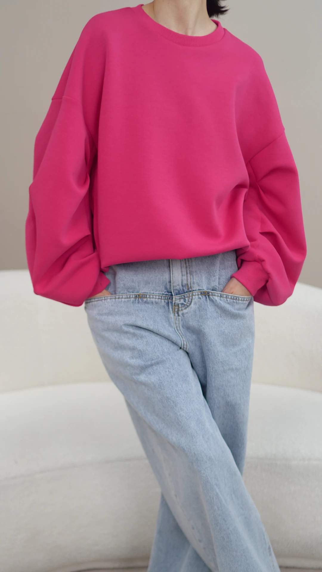 Loose Design Women's Hoodie Long Sve round Ne Pullover Spring Faionable Versatile Brand Casual Comfortable Sweats...
Loose Design Women's Hoodie Long Sve round Ne Pullover Spring Faionable Versatile Brand Casual Comfortable Sweats...