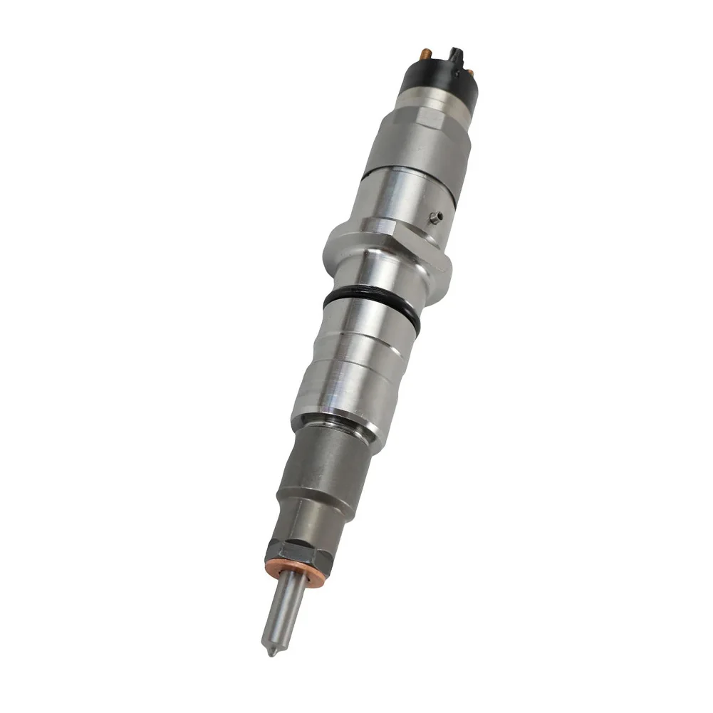 OEM Spec Fuel Injector 0445120272 5263305 4940439 For 875For 81565 for CASE For 8.3L Diesel Engine Direct Swap
OEM Spec Fuel Injector 0445120272 5263305 4940439 For 875For 81565 for CASE For 8.3L Diesel Engine Direct Swap