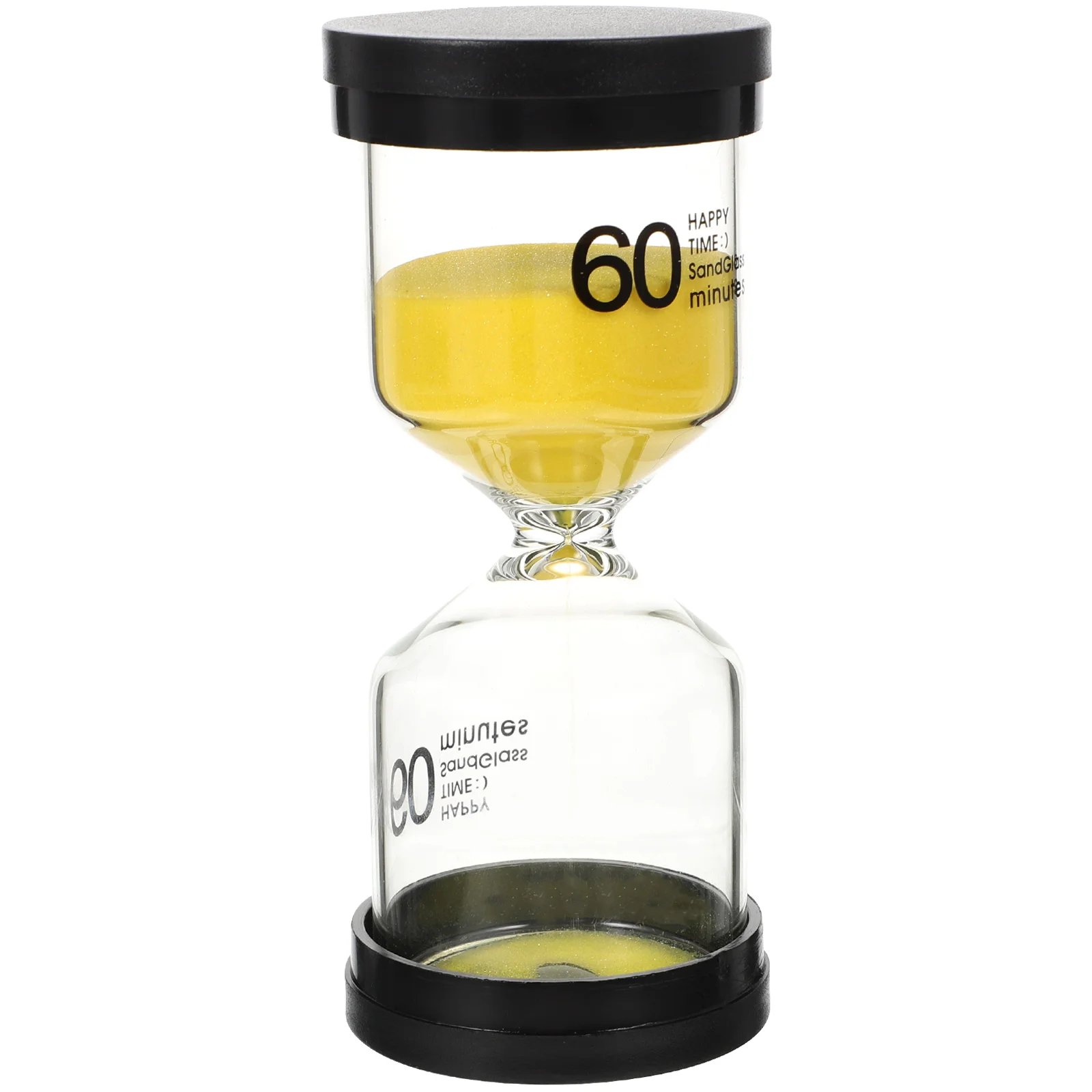 Creative Multi-Function Sand Hourglass Decorative Desktop Household Reusable Delicate Ornament Gift Accessory Present Supply 
Creative Multi-Function Sand Hourglass Decorative Desktop Household Reusable Delicate Ornament Gift Accessory Present Supply