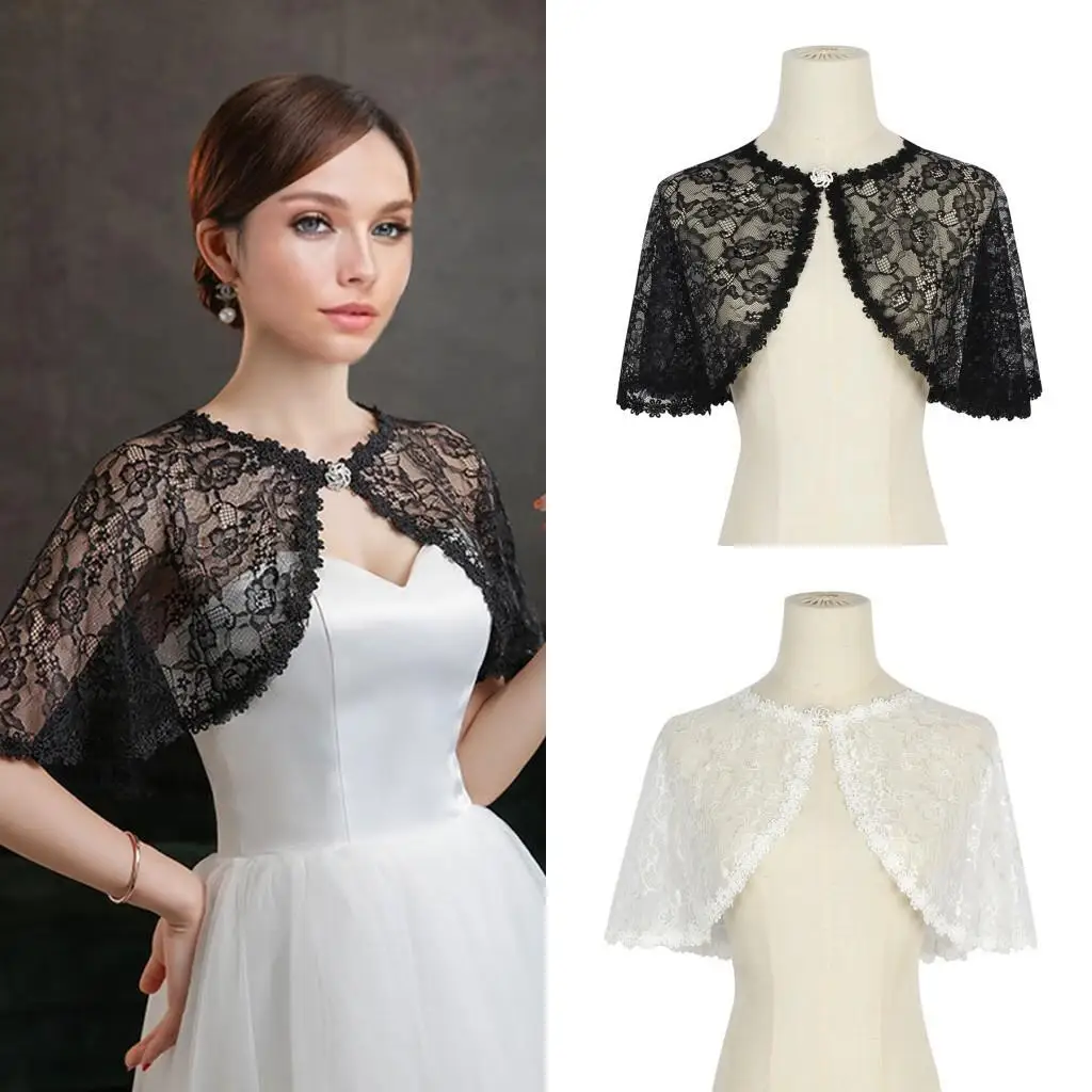 New Women's Lace Trim Cardigan Outerwear Shoulder Shawl Lightweight Spring Summer Fashion Decorative Pure Color Scarf
New Women's Lace Trim Cardigan Outerwear Shoulder Shawl Lightweight Spring Summer Fashion Decorative Pure Color Scarf