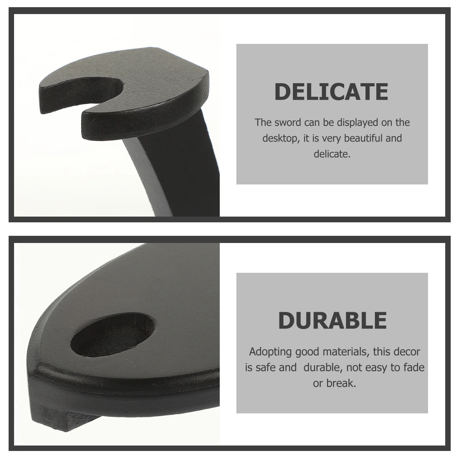 Swords Display Stand Plastic Vertical Holder for Desktop Collection Storage Rack Home Decor Study Bedroom Living Room Organizer
Swords Display Stand Plastic Vertical Holder for Desktop Collection Storage Rack Home Decor Study Bedroom Living Room Organizer