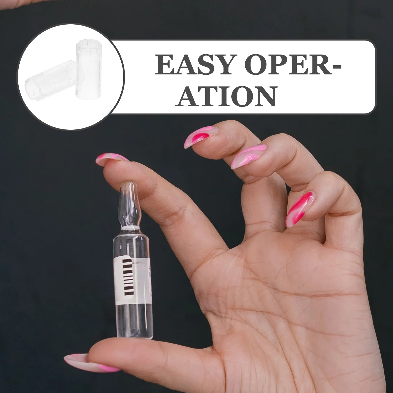 20 Pcs Ampoule Opener Mini Vial Openers Multi-function Bottle Glass Tool Medical Breaker Nurse Travel
20 Pcs Ampoule Opener Mini Vial Openers Multi-function Bottle Glass Tool Medical Breaker Nurse Travel