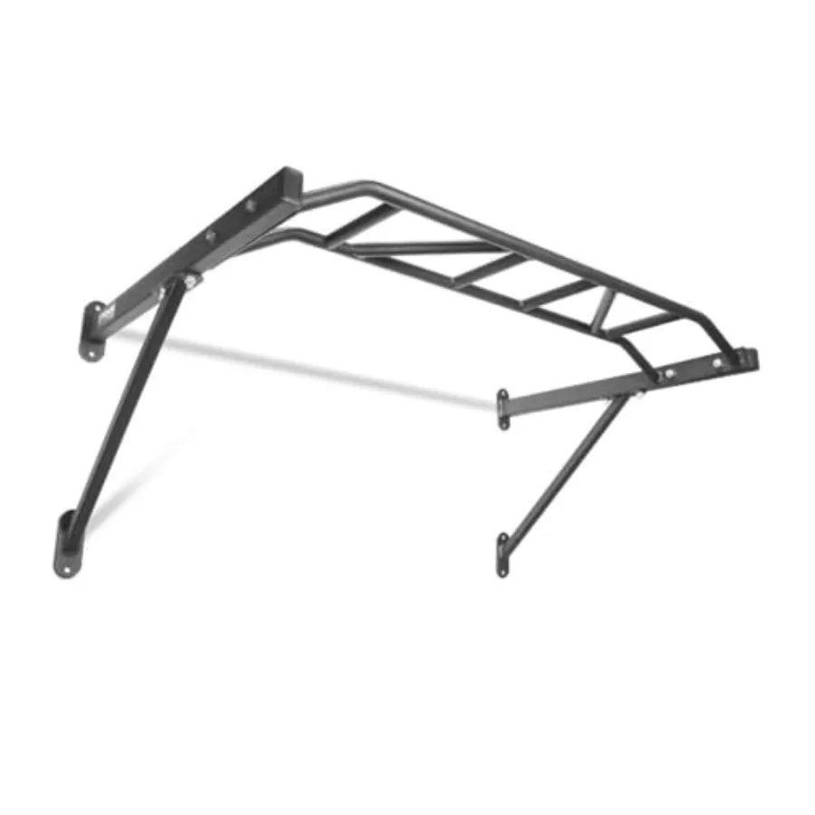 Турник настенный Titan Fitness HD Multi-Grip, 48 дюймов, с широкими рукоятками, нагрузка до 600 фунтов, аксессуар для тренировок
Турник настенный Titan Fitness HD Multi-Grip, 48 дюймов, с широкими рукоятками, нагрузка до 600 фунтов, аксессуар для тренировок