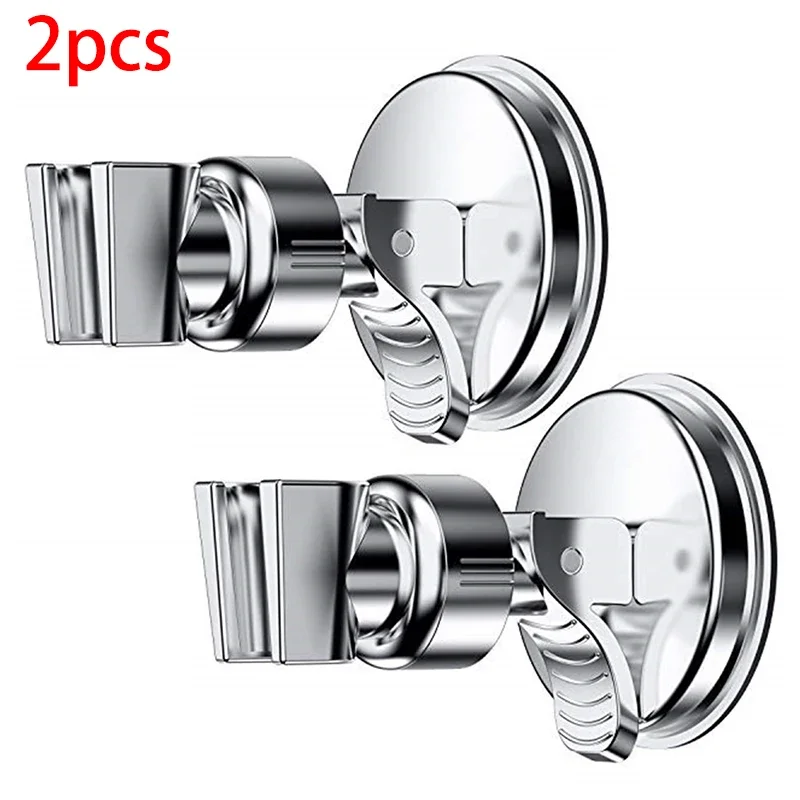 Shower Head Holder Vacuum Suction Cup Handheld Showerhead Bracket Adjustable Height Bathroom Strong Wall Mount Holder Bracket
Shower Head Holder Vacuum Suction Cup Handheld Showerhead Bracket Adjustable Height Bathroom Strong Wall Mount Holder Bracket