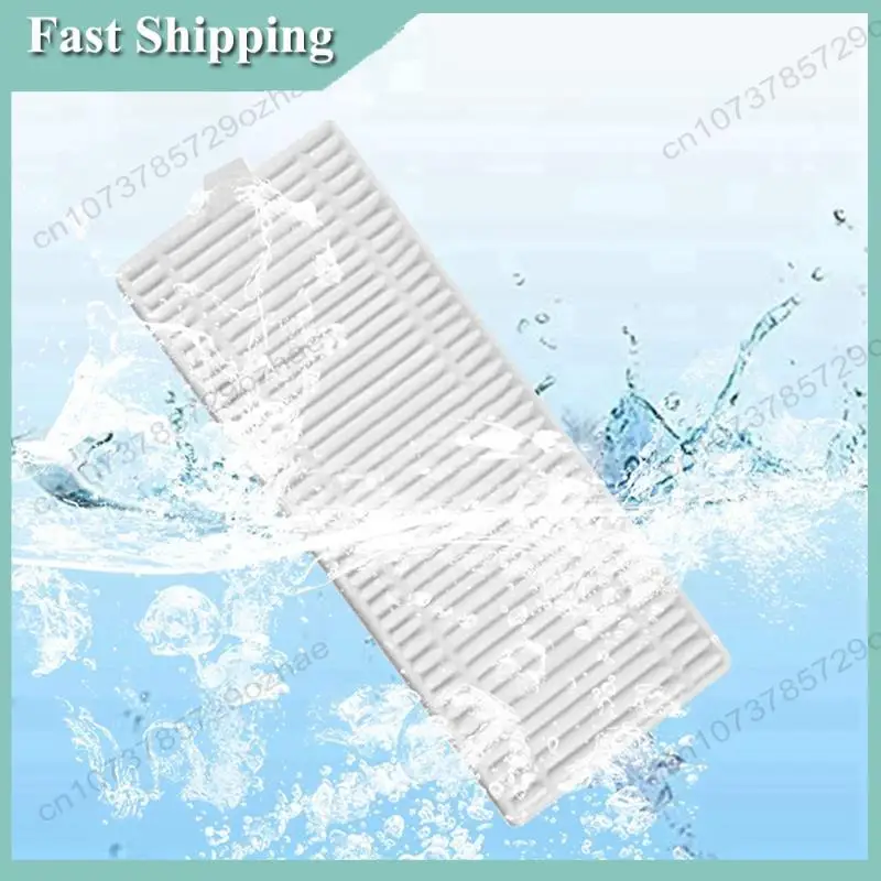 -A01R Vacuum Cleaner Replacement Accessories For 360 S8 S8 Plus Sweeping Robot HEPA Filter Rag Accessories
-A01R Vacuum Cleaner Replacement Accessories For 360 S8 S8 Plus Sweeping Robot HEPA Filter Rag Accessories